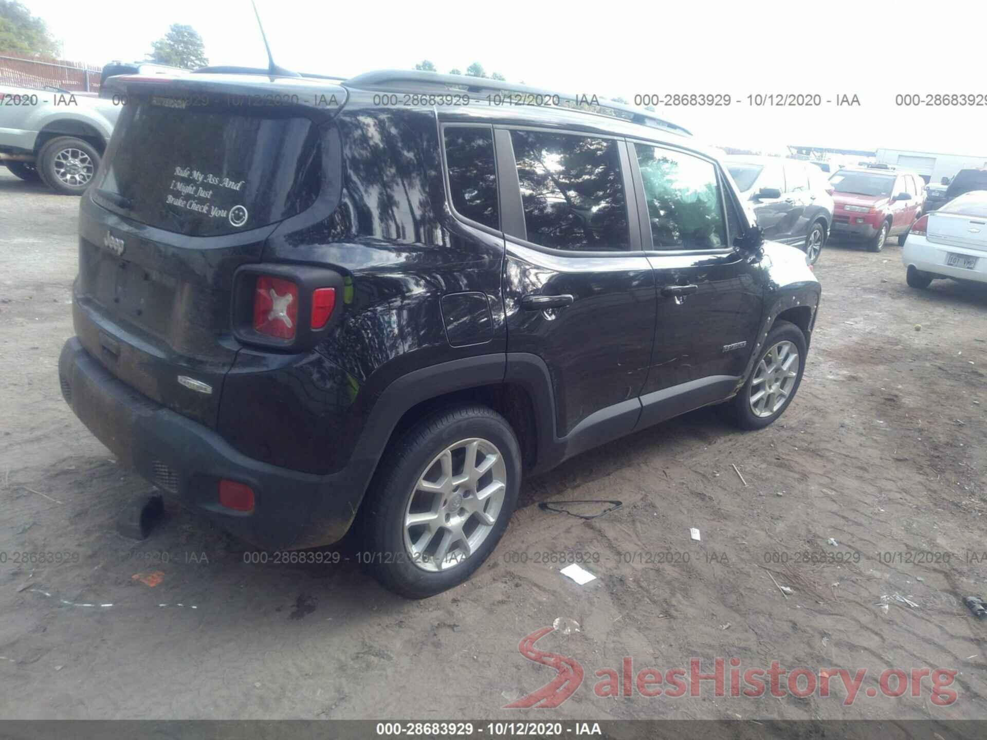 ZACNJABB7KPK68769 2019 JEEP RENEGADE