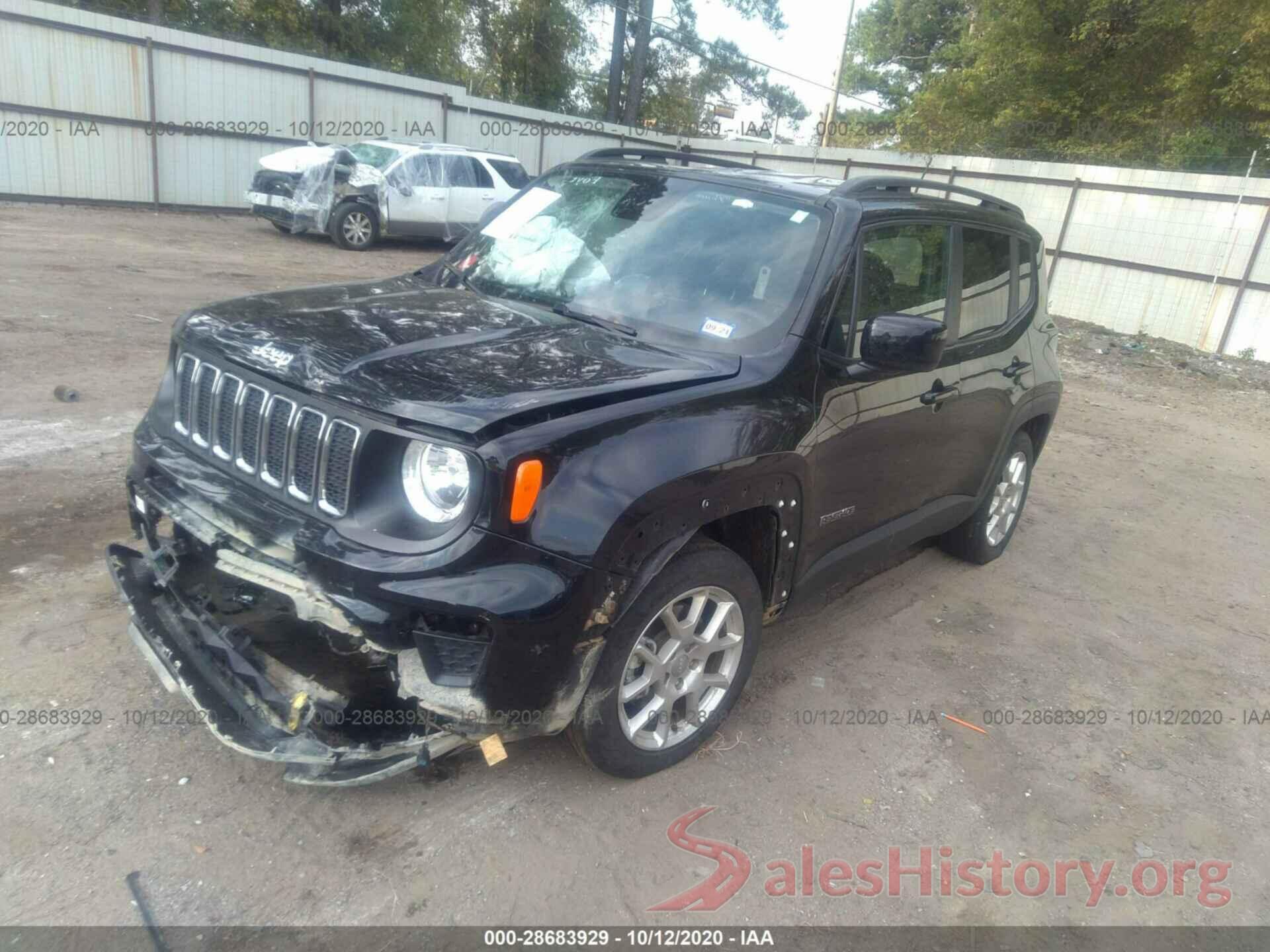 ZACNJABB7KPK68769 2019 JEEP RENEGADE