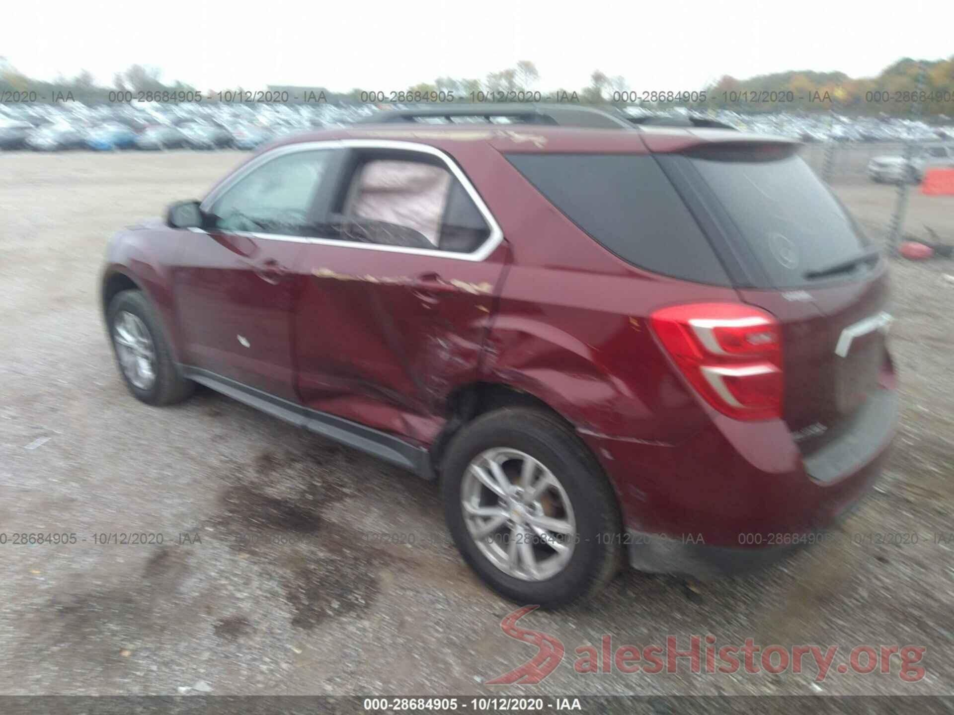 2GNALCEK1H1612822 2017 CHEVROLET EQUINOX