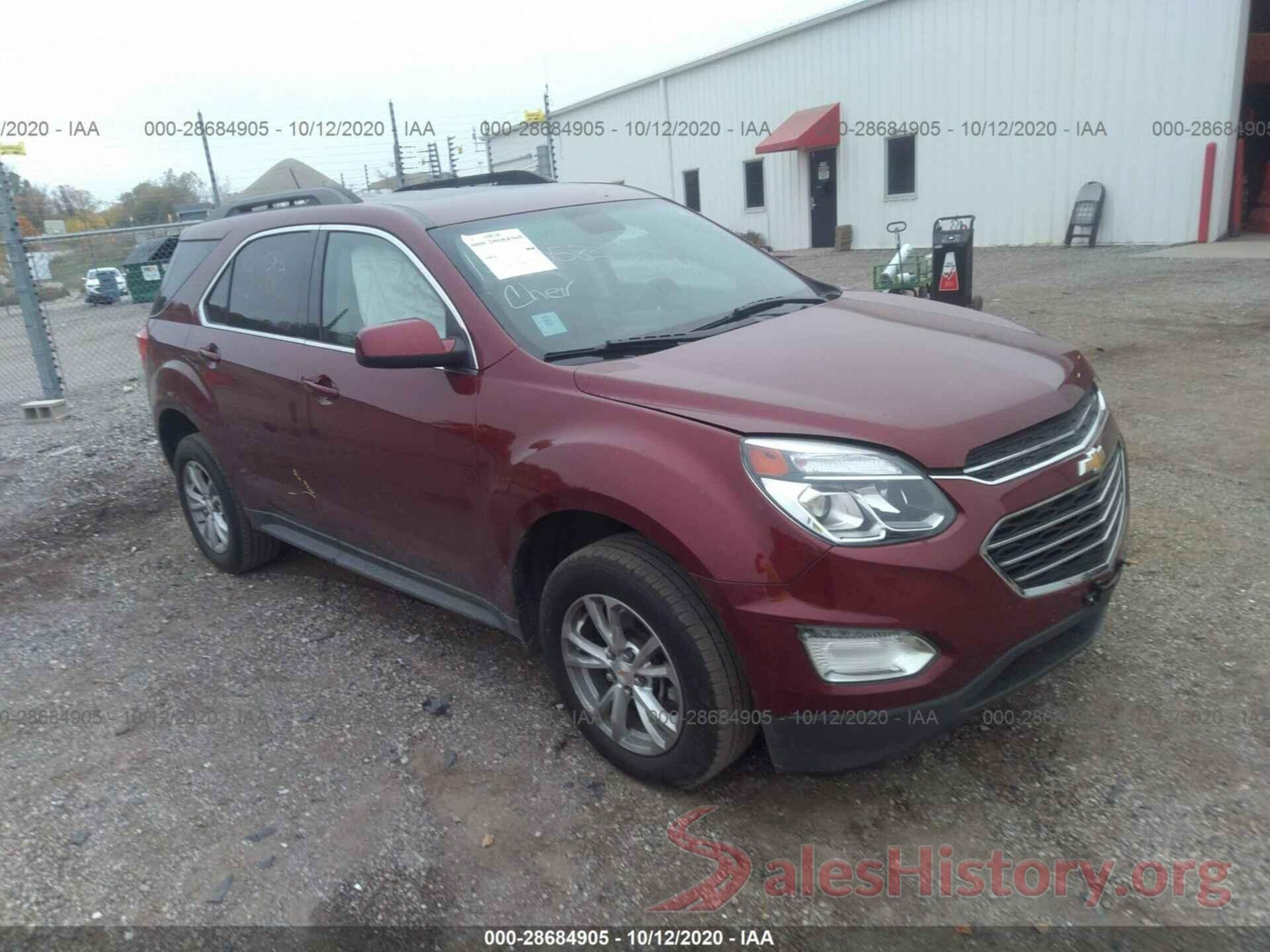 2GNALCEK1H1612822 2017 CHEVROLET EQUINOX