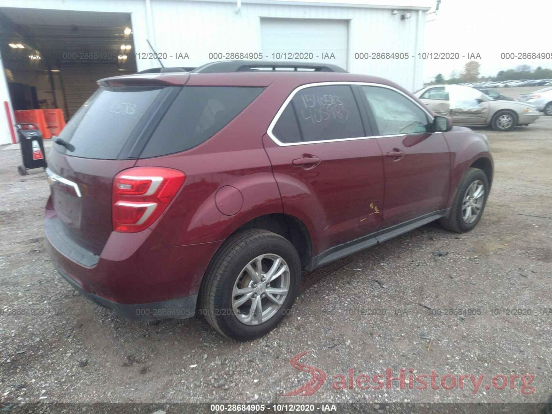 2GNALCEK1H1612822 2017 CHEVROLET EQUINOX