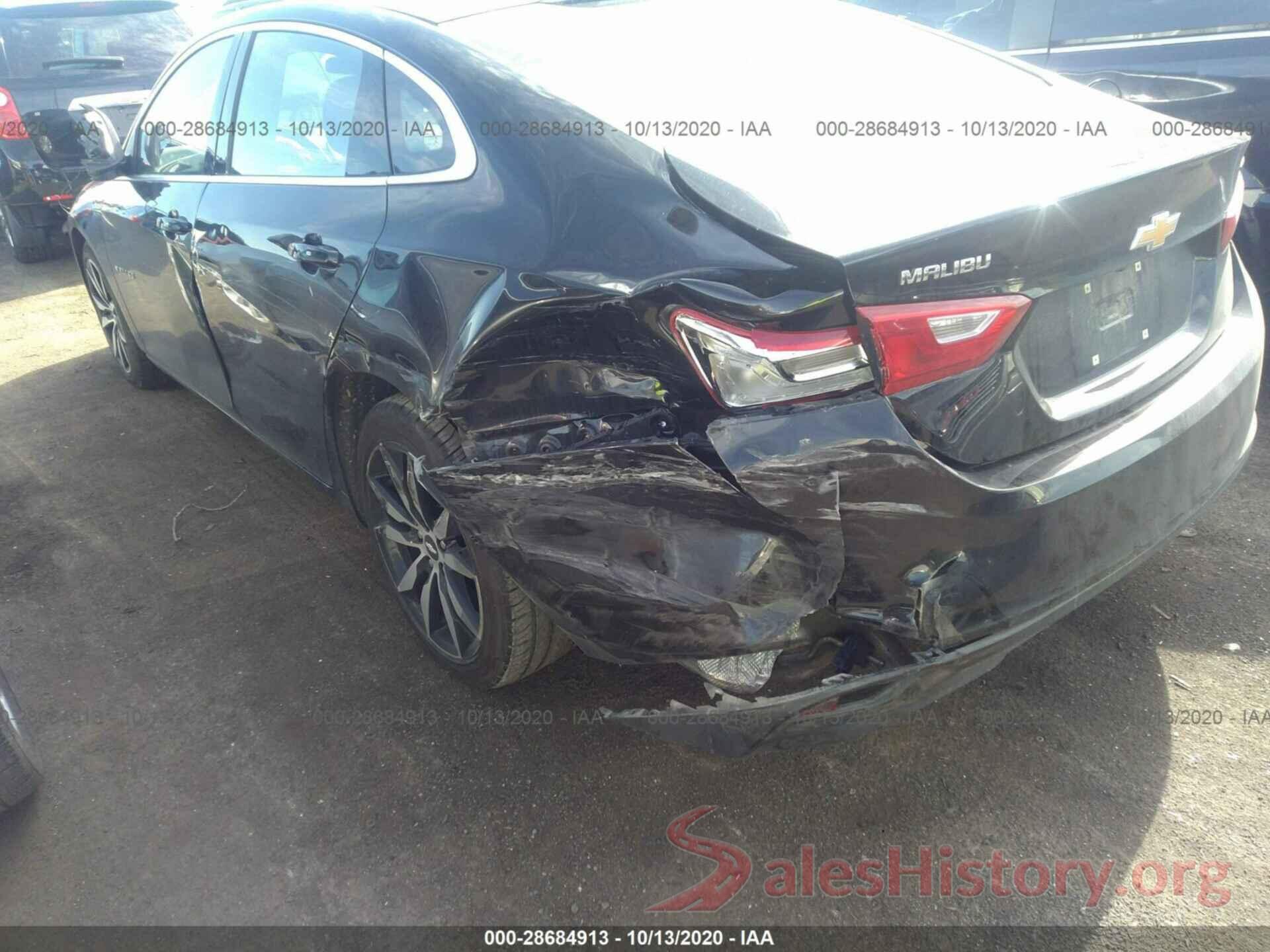 1G1ZD5ST6JF277372 2018 CHEVROLET MALIBU