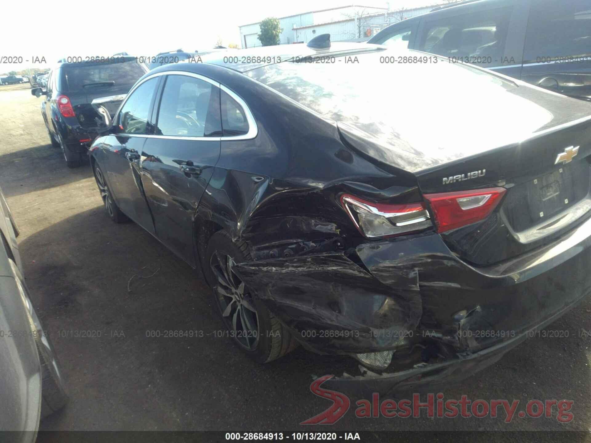 1G1ZD5ST6JF277372 2018 CHEVROLET MALIBU