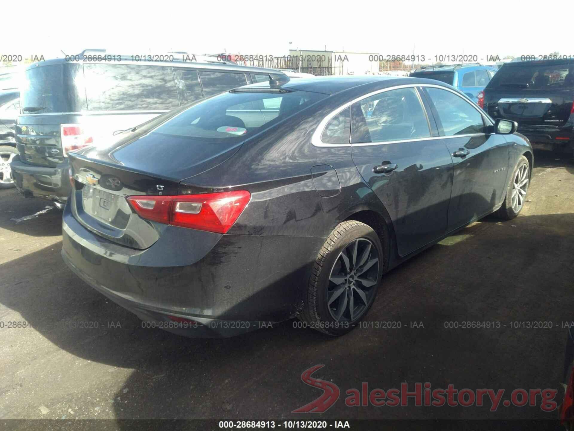 1G1ZD5ST6JF277372 2018 CHEVROLET MALIBU