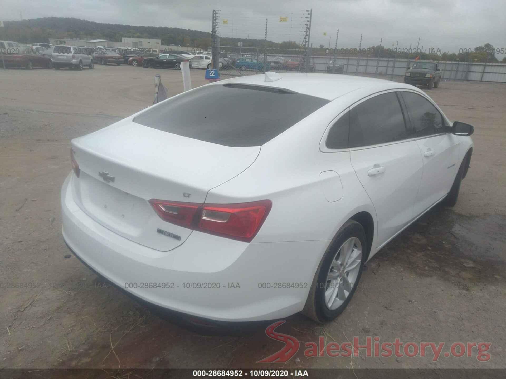 1G1ZE5ST6HF173438 2017 CHEVROLET MALIBU