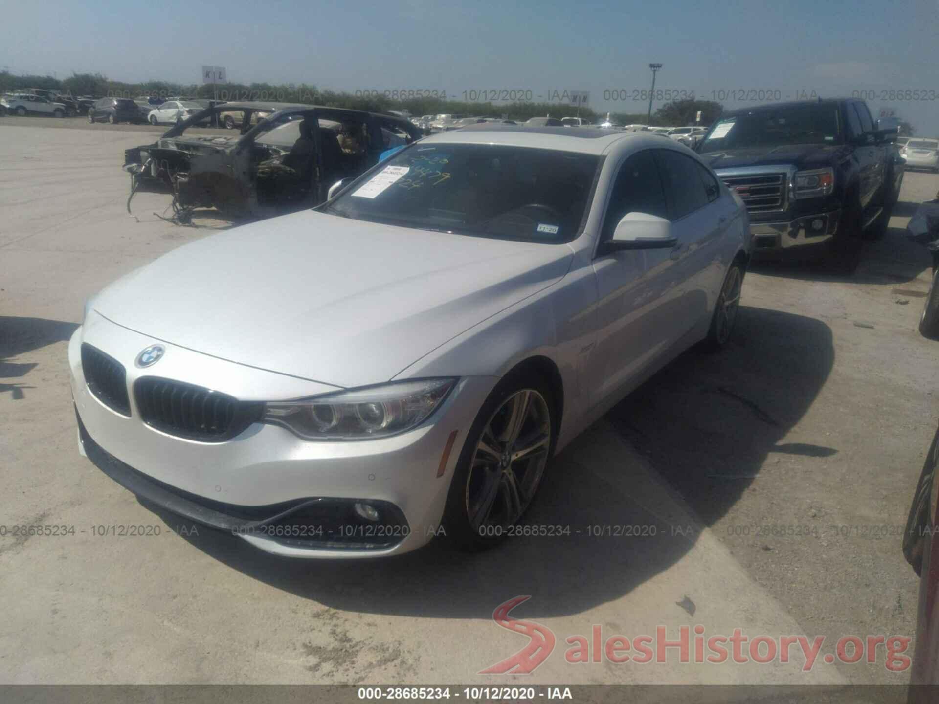 WBA4A9C54GG508724 2016 BMW 4 SERIES