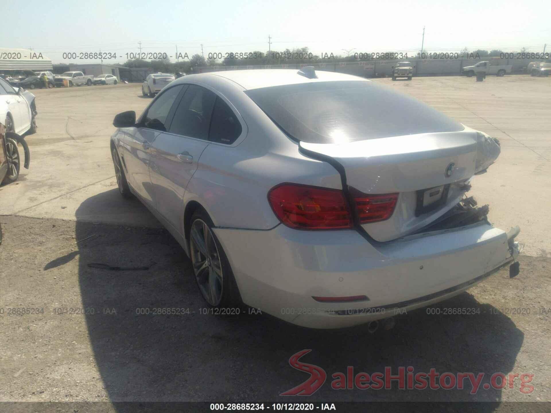 WBA4A9C54GG508724 2016 BMW 4 SERIES