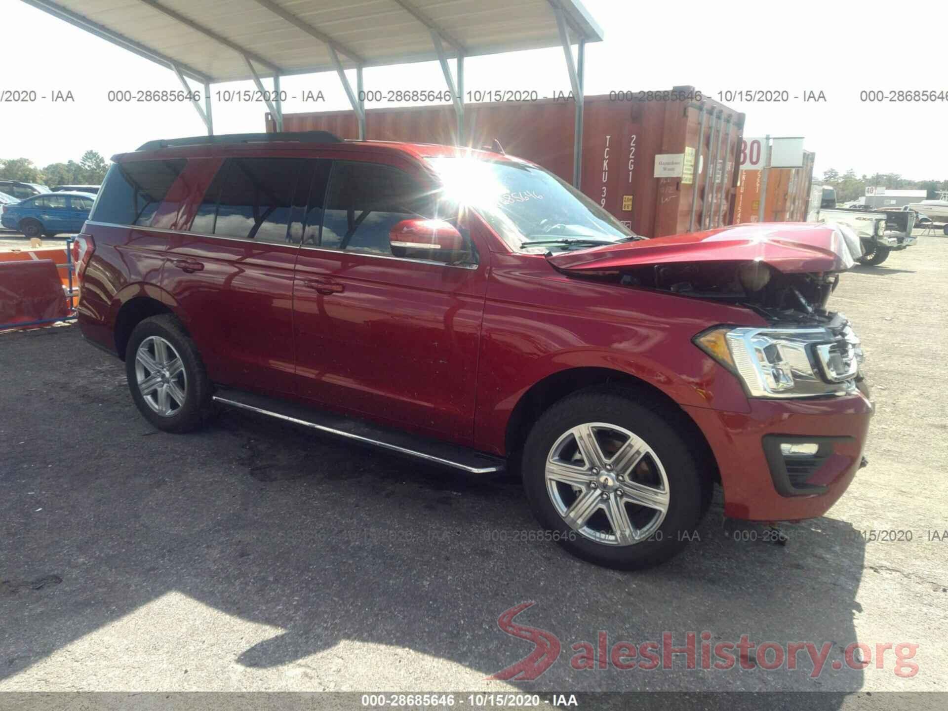 1FMJU1HTXKEA29911 2019 FORD EXPEDITION