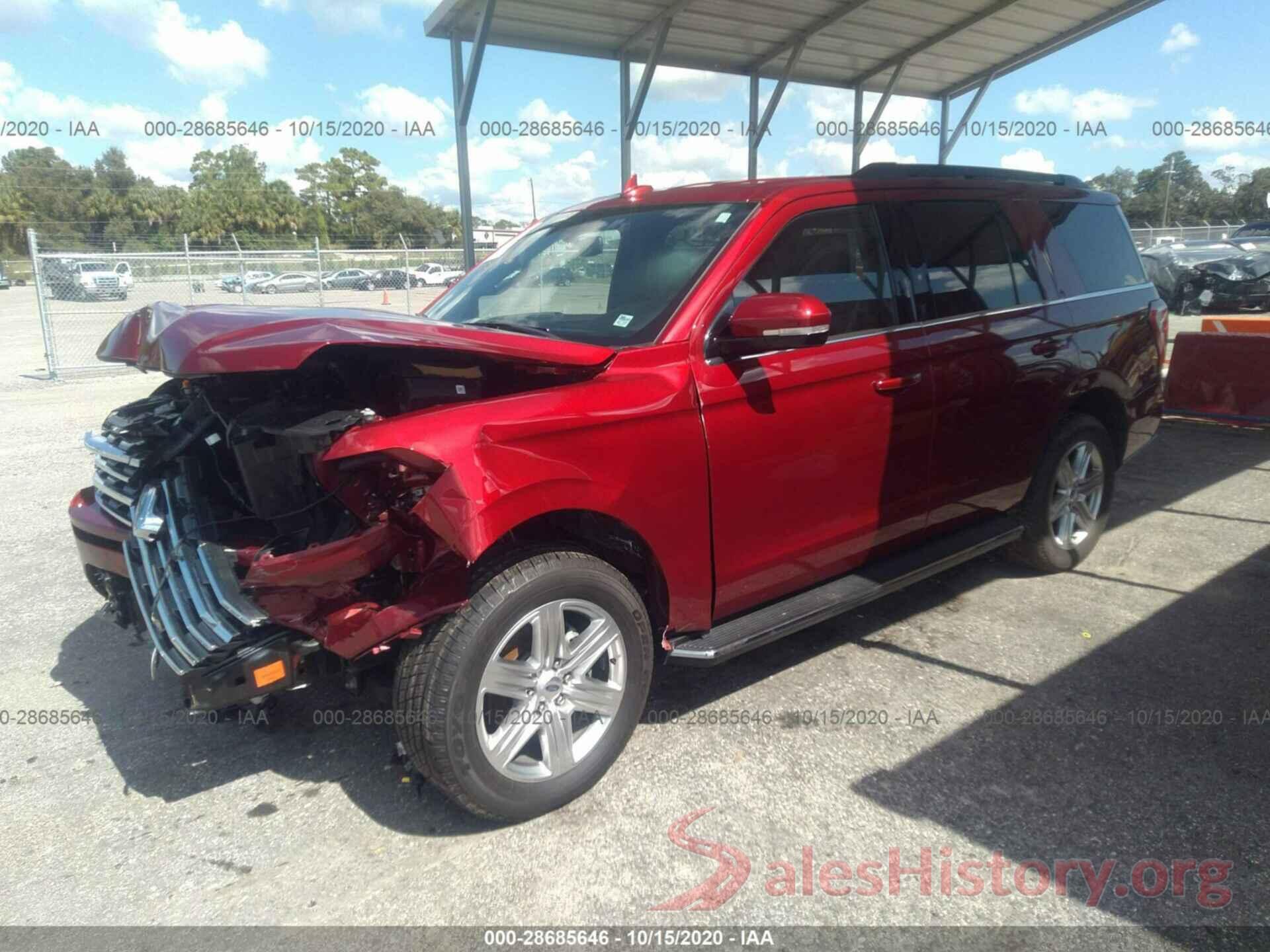 1FMJU1HTXKEA29911 2019 FORD EXPEDITION