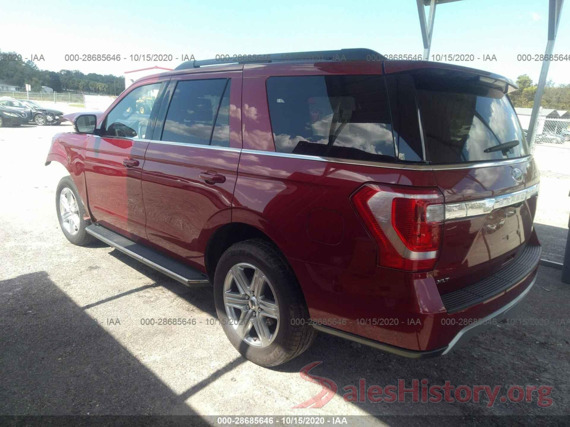 1FMJU1HTXKEA29911 2019 FORD EXPEDITION