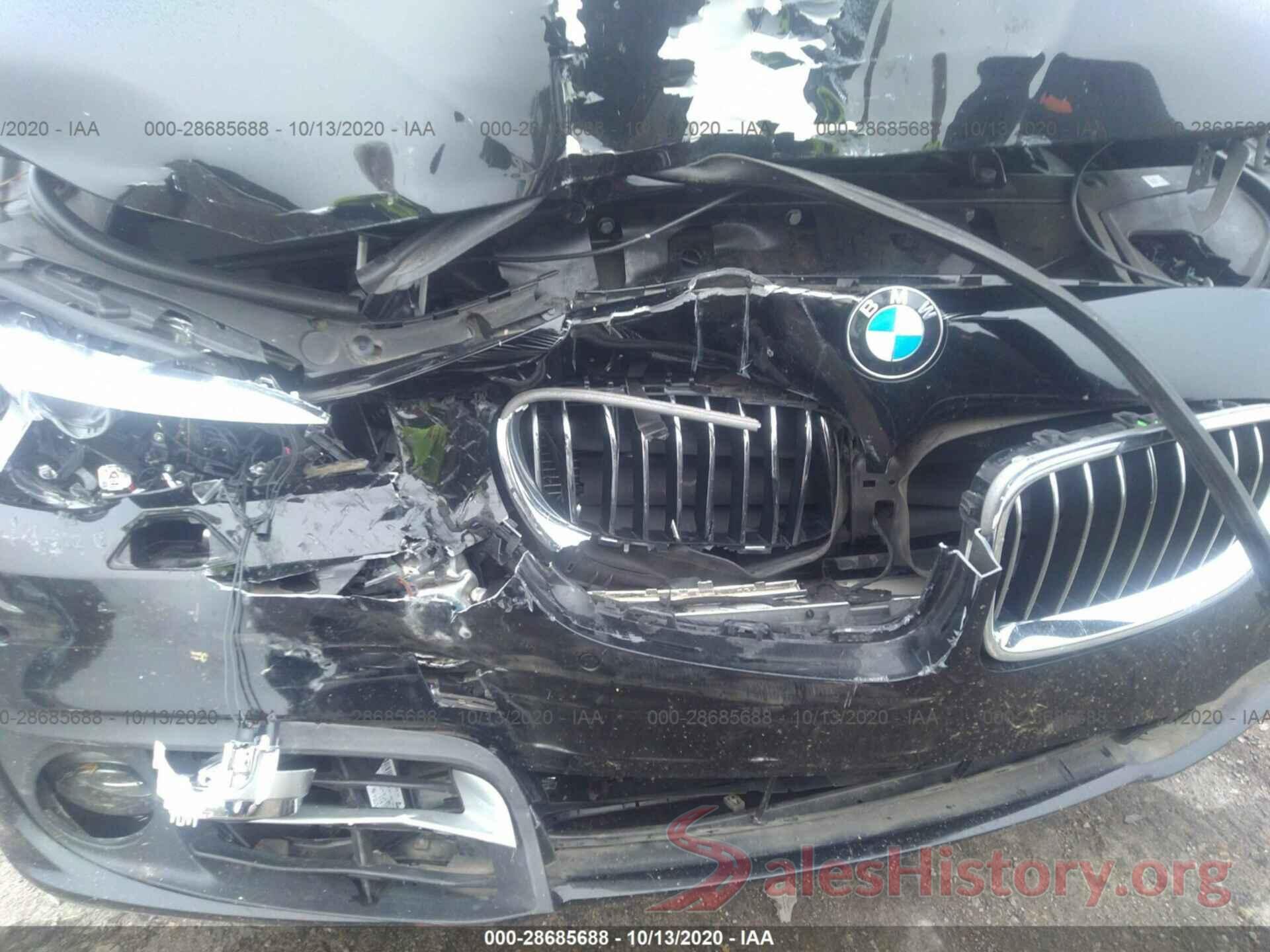 WBA5A5C50GG353537 2016 BMW 5 SERIES