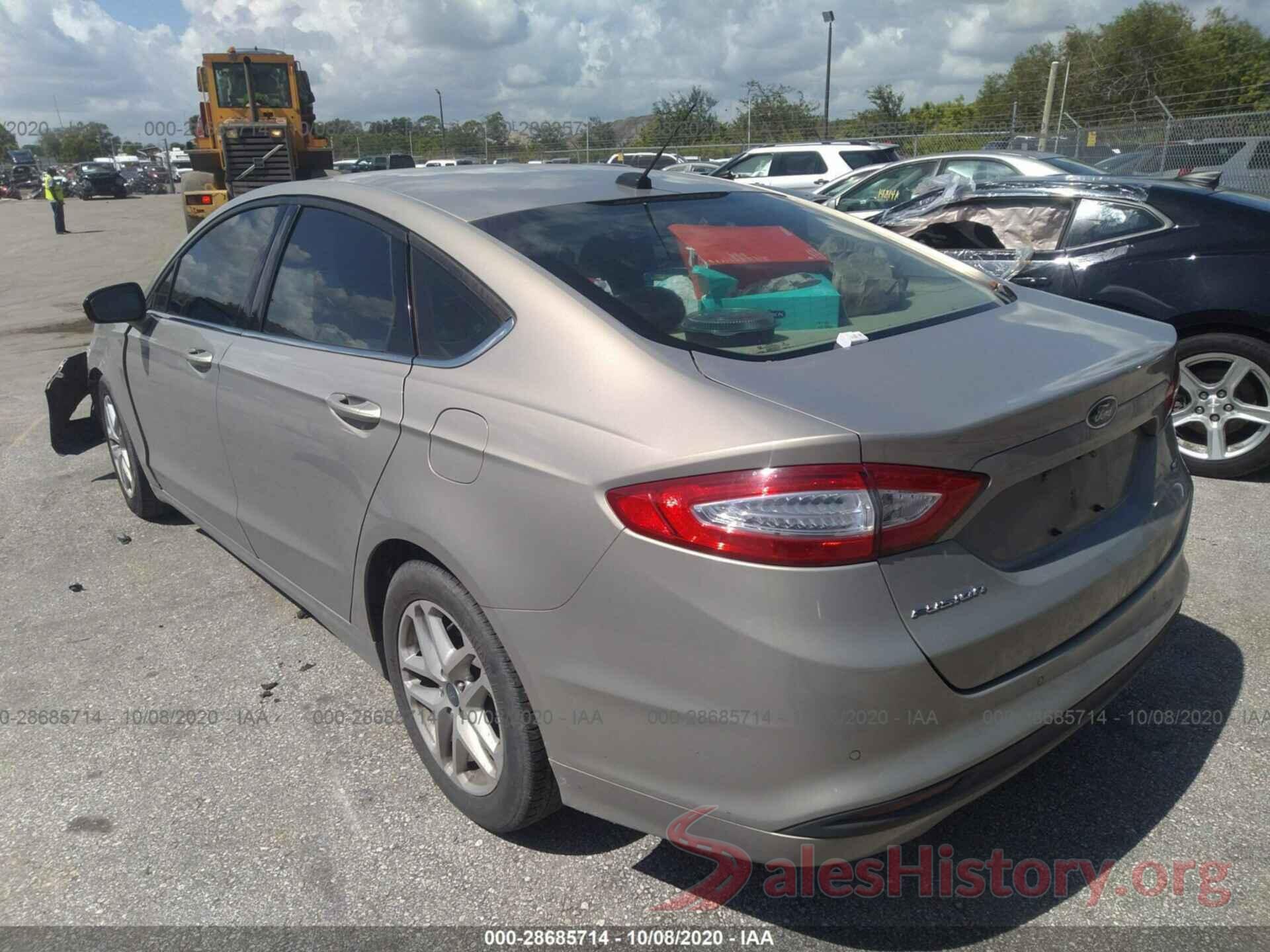 3FA6P0H77GR200042 2016 FORD FUSION