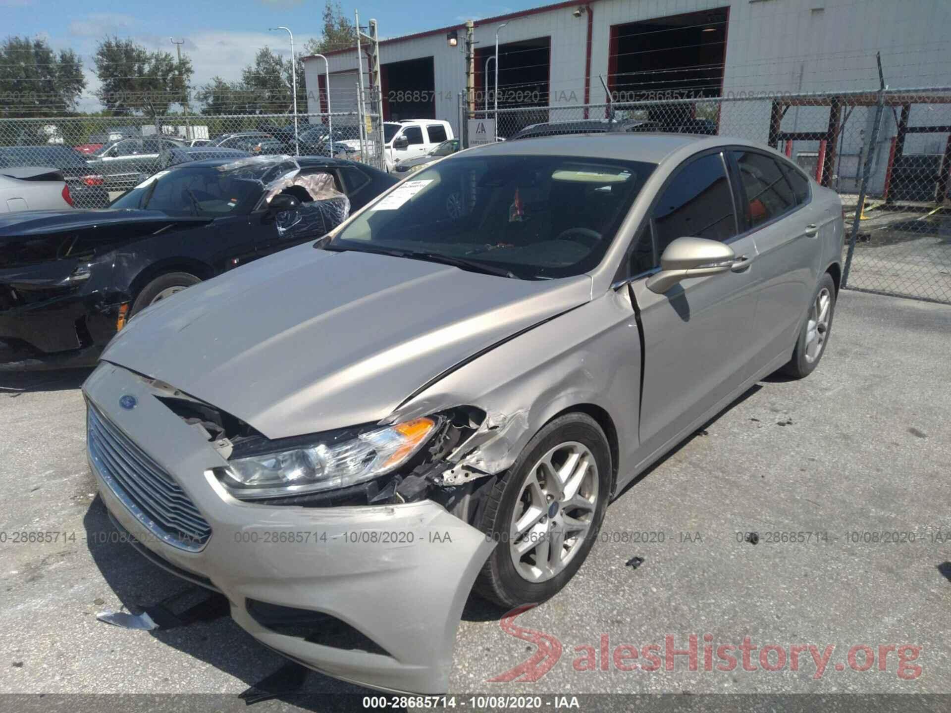 3FA6P0H77GR200042 2016 FORD FUSION