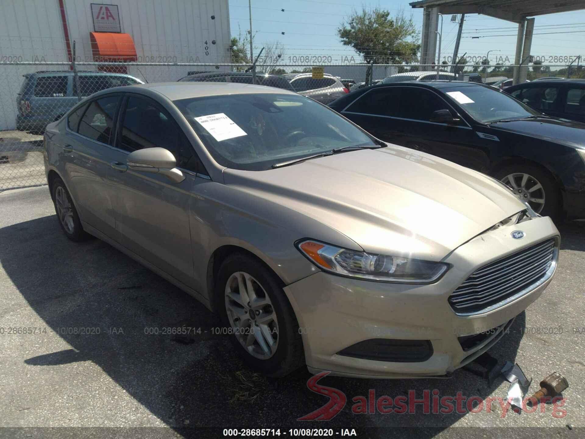 3FA6P0H77GR200042 2016 FORD FUSION