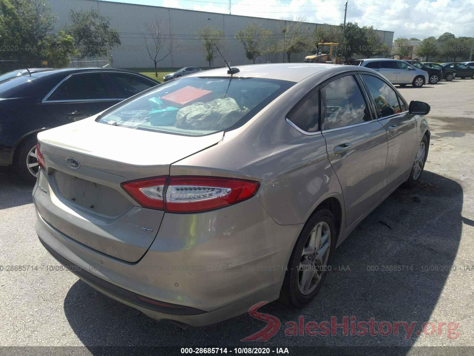 3FA6P0H77GR200042 2016 FORD FUSION