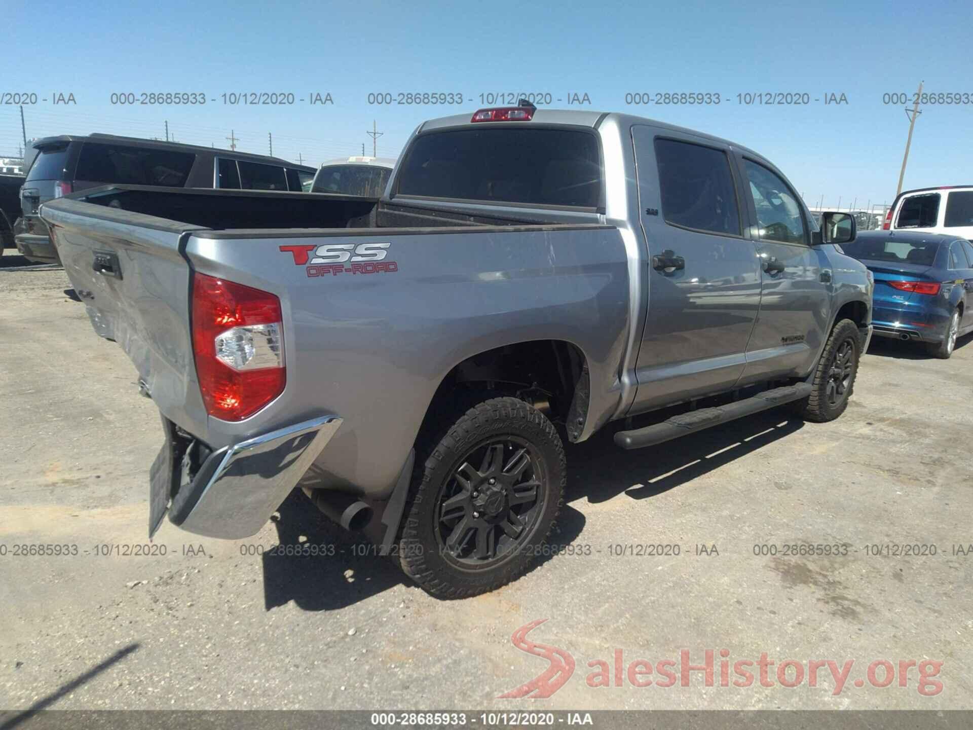 5TFDY5F12MX956262 2021 TOYOTA TUNDRA