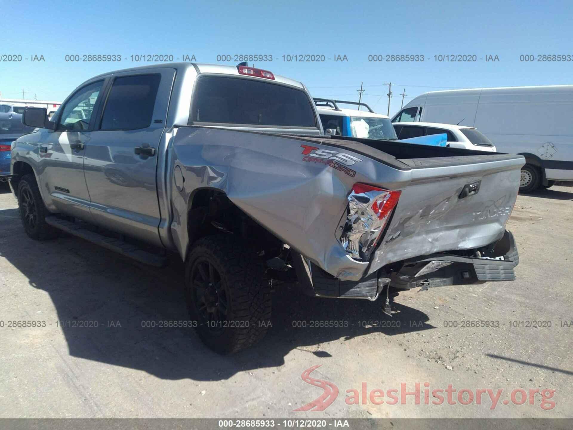 5TFDY5F12MX956262 2021 TOYOTA TUNDRA