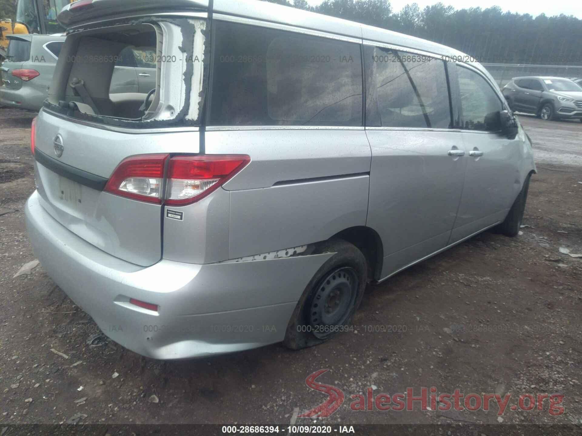 JN8AE2KP8G9157359 2016 NISSAN QUEST