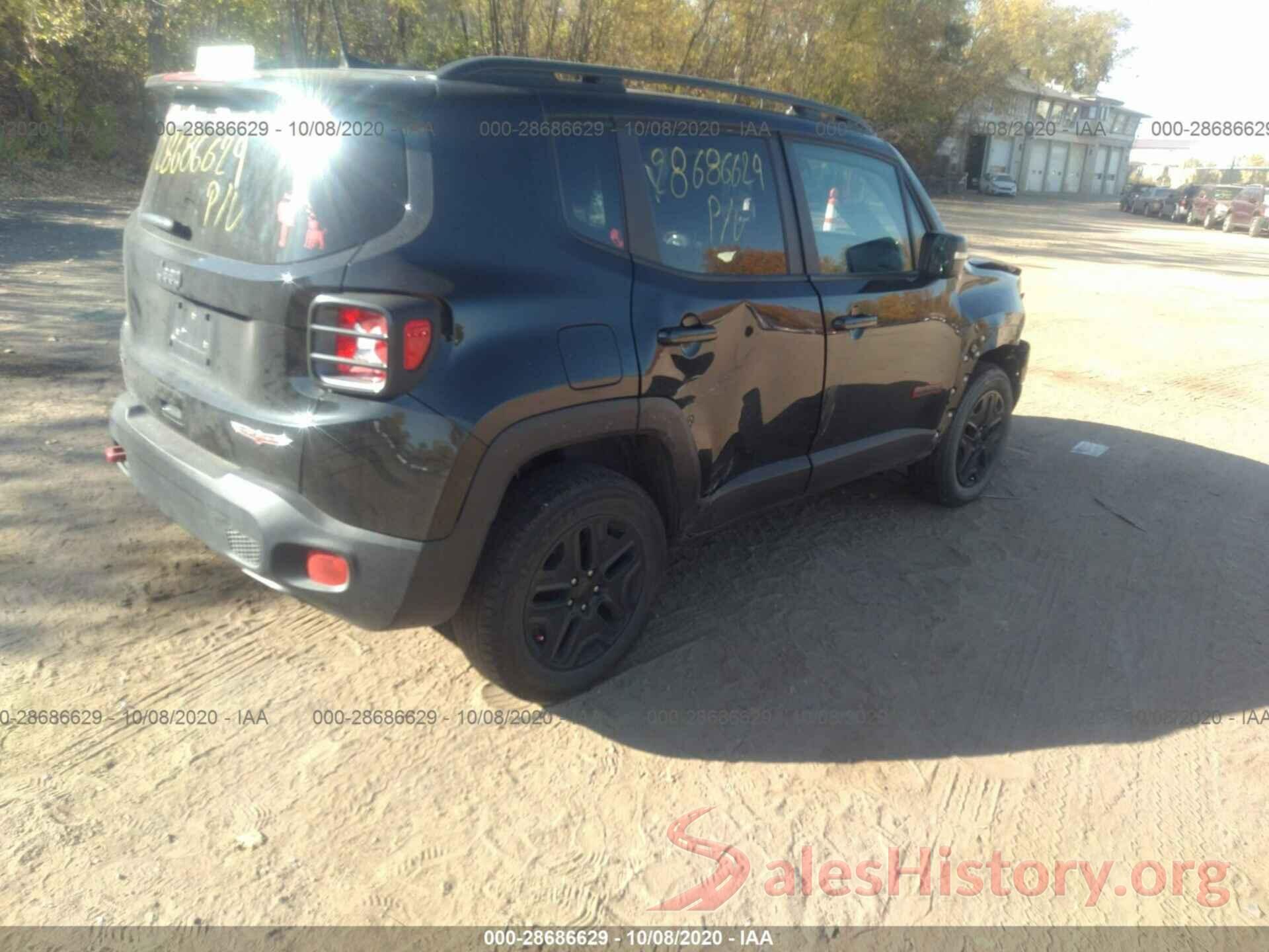 ZACCJBCB2JPH42608 2018 JEEP RENEGADE