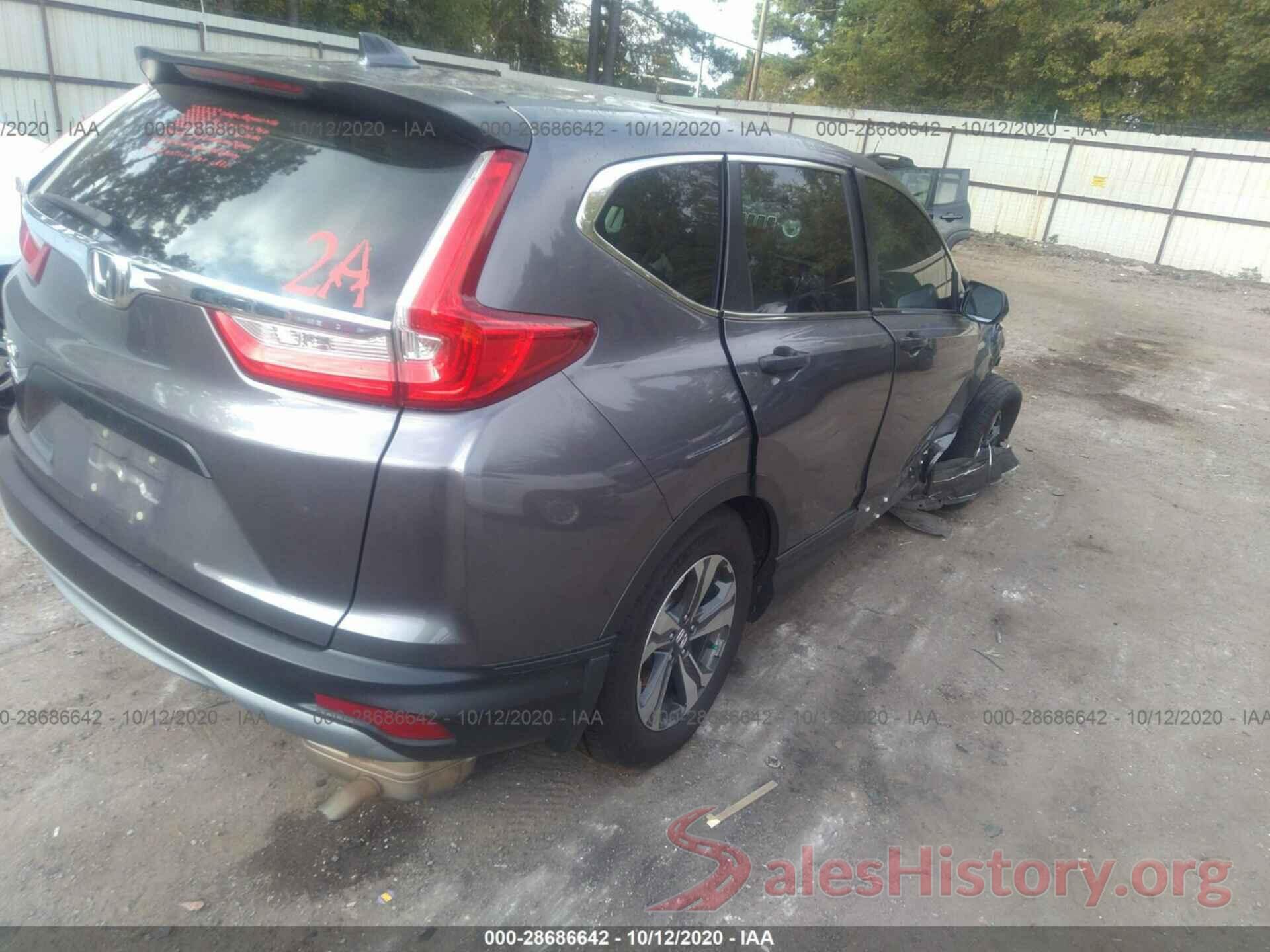 7FARW5H30HE008926 2017 HONDA CR-V