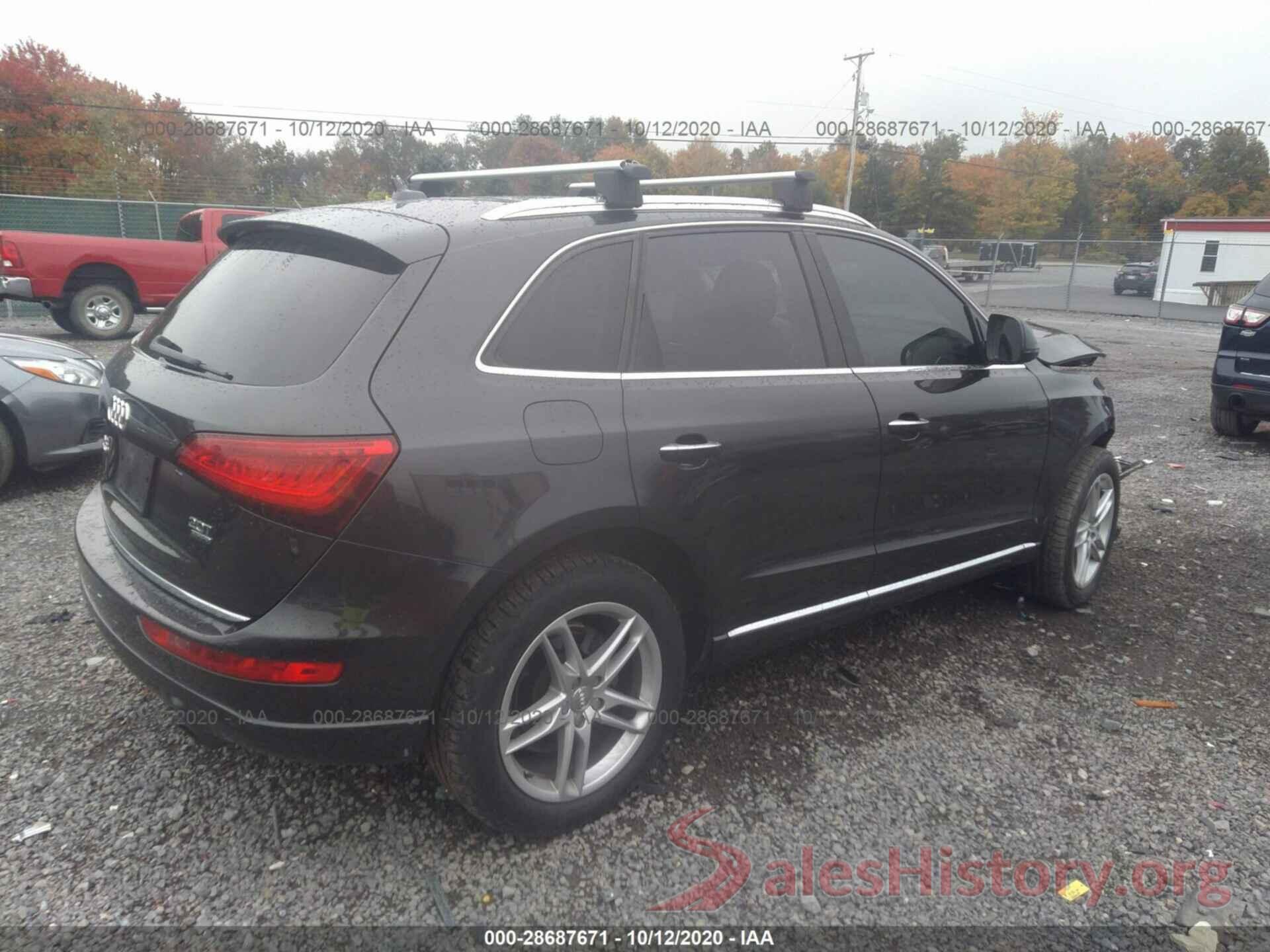 WA1C2AFP4HA064737 2017 AUDI Q5