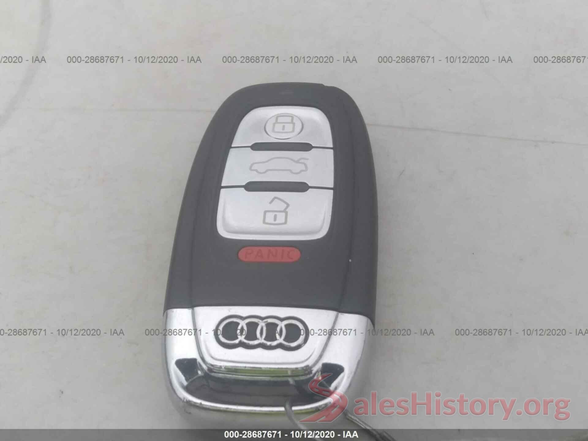 WA1C2AFP4HA064737 2017 AUDI Q5