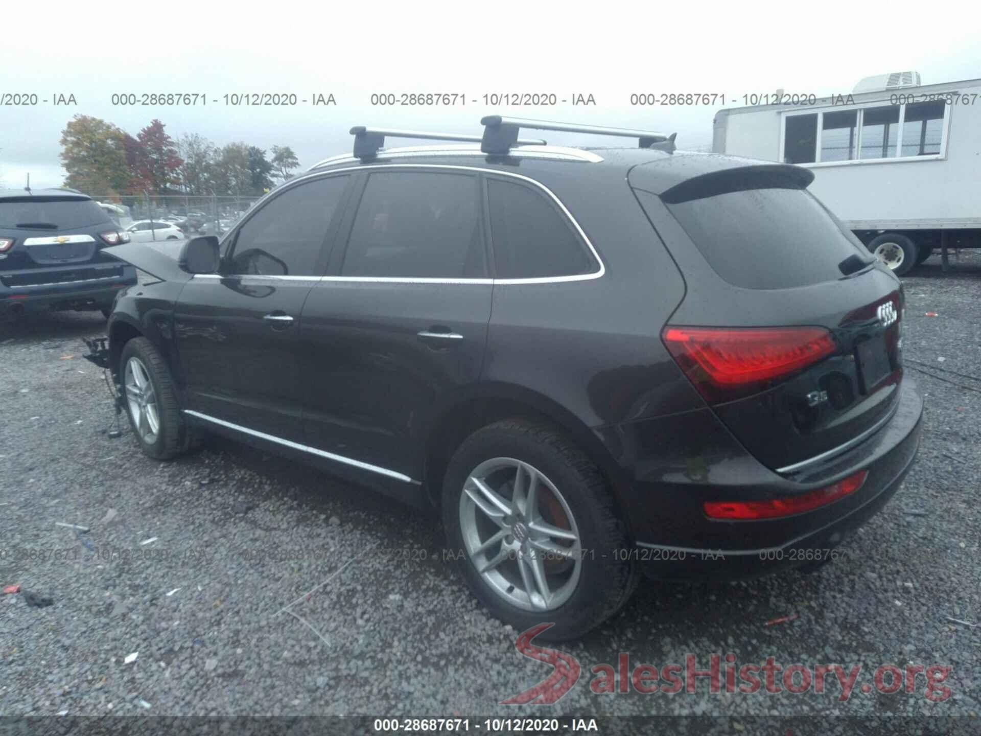 WA1C2AFP4HA064737 2017 AUDI Q5