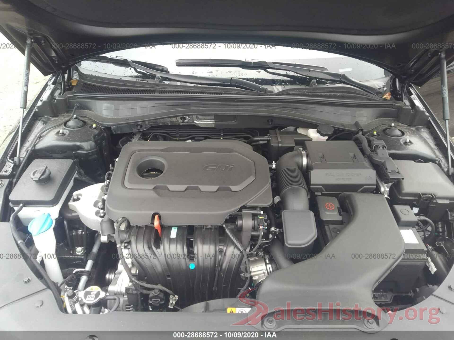 5XXGT4L32LG435771 2020 KIA OPTIMA