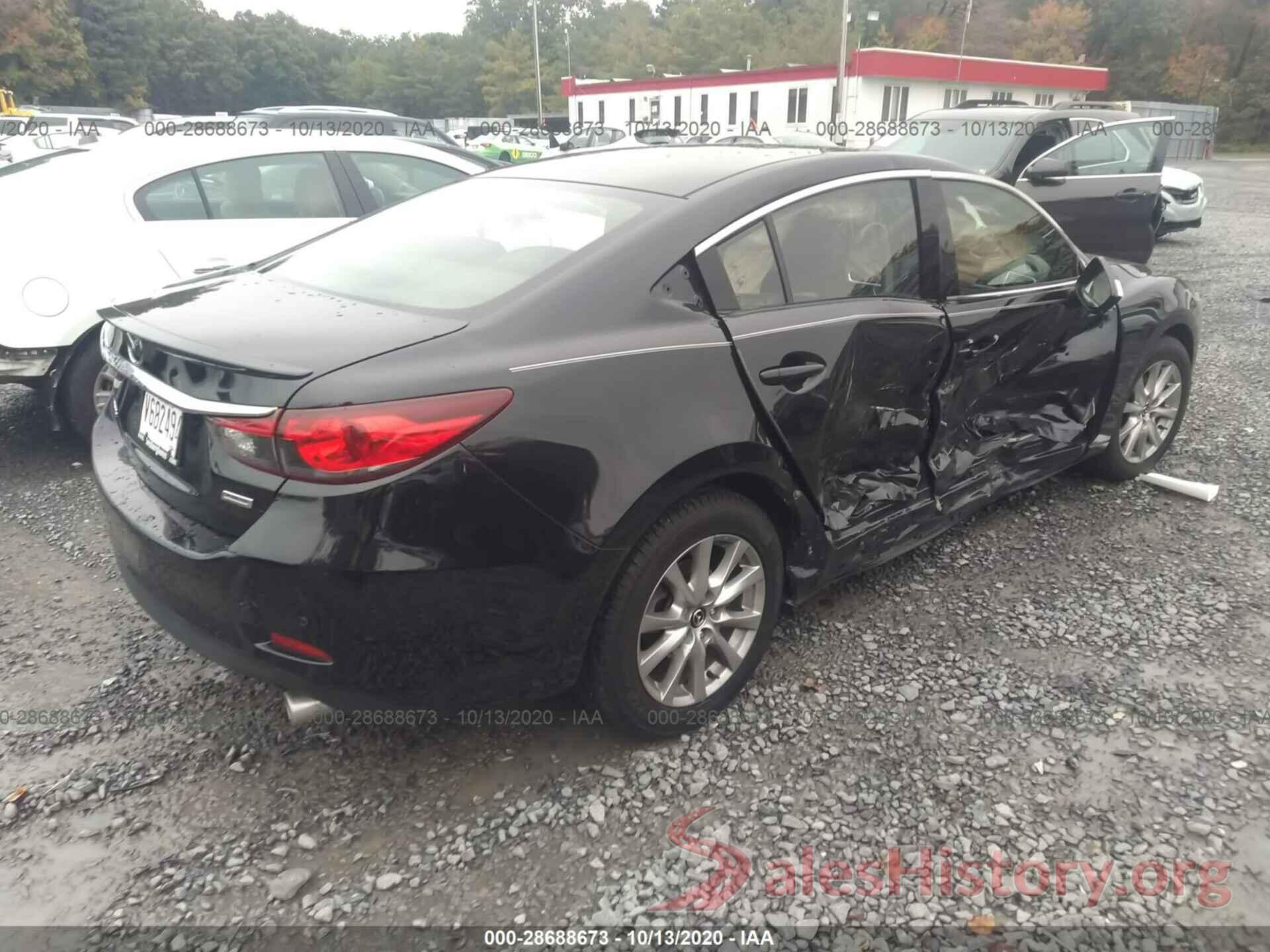 JM1GL1U51H1148181 2017 MAZDA MAZDA6