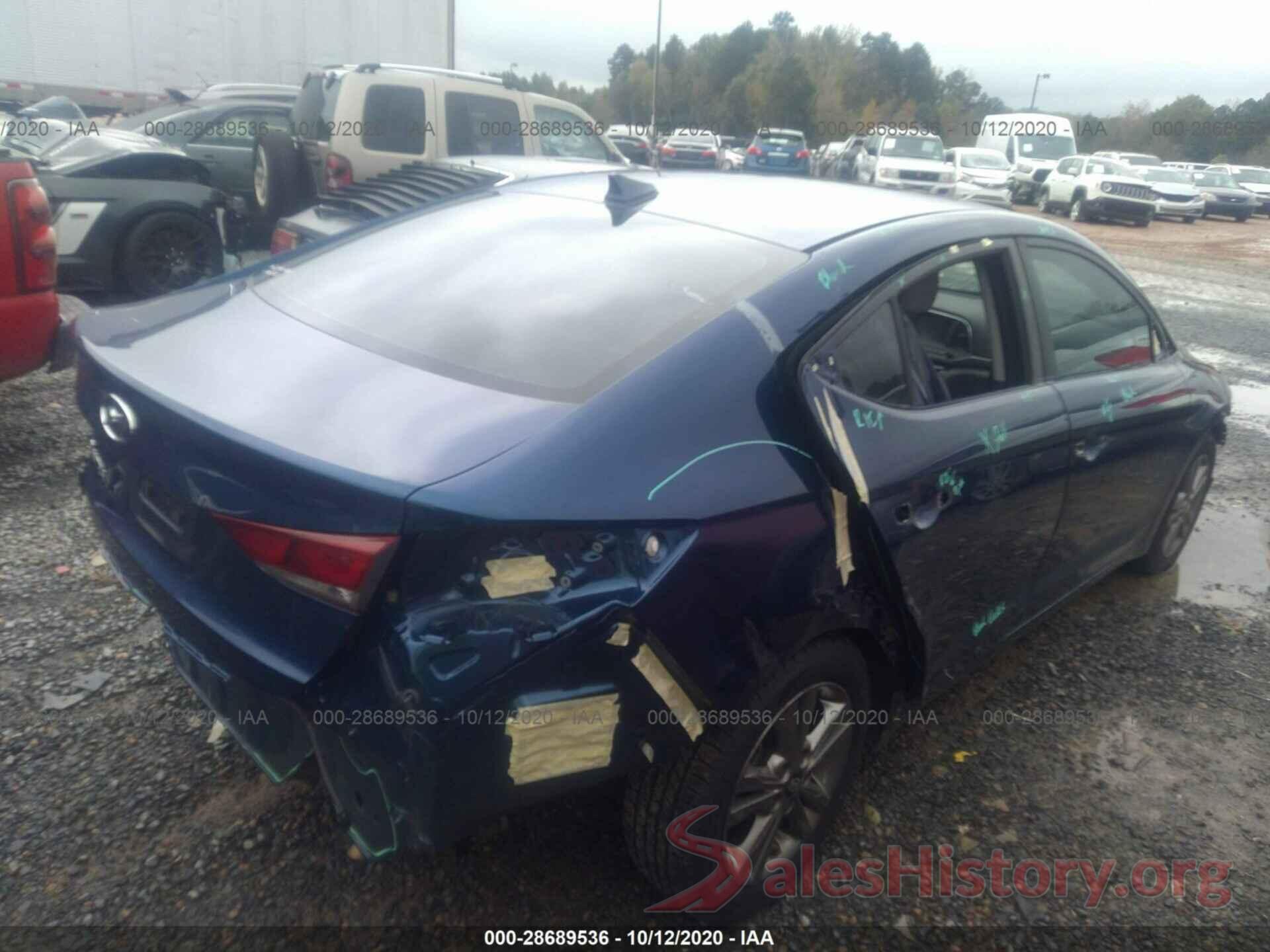 5NPD84LF9JH349793 2018 HYUNDAI ELANTRA