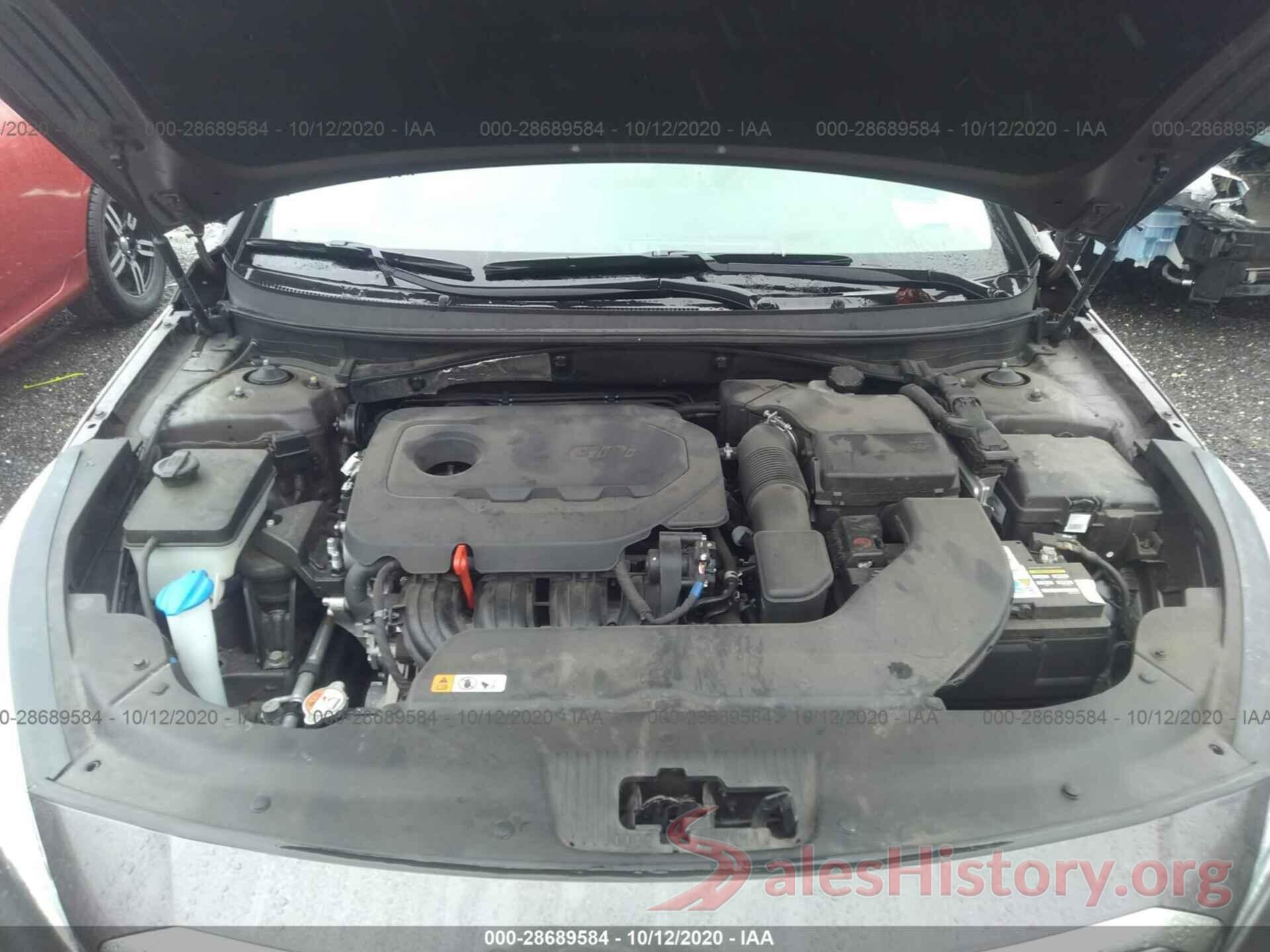 5NPE24AF7HH592747 2017 HYUNDAI SONATA