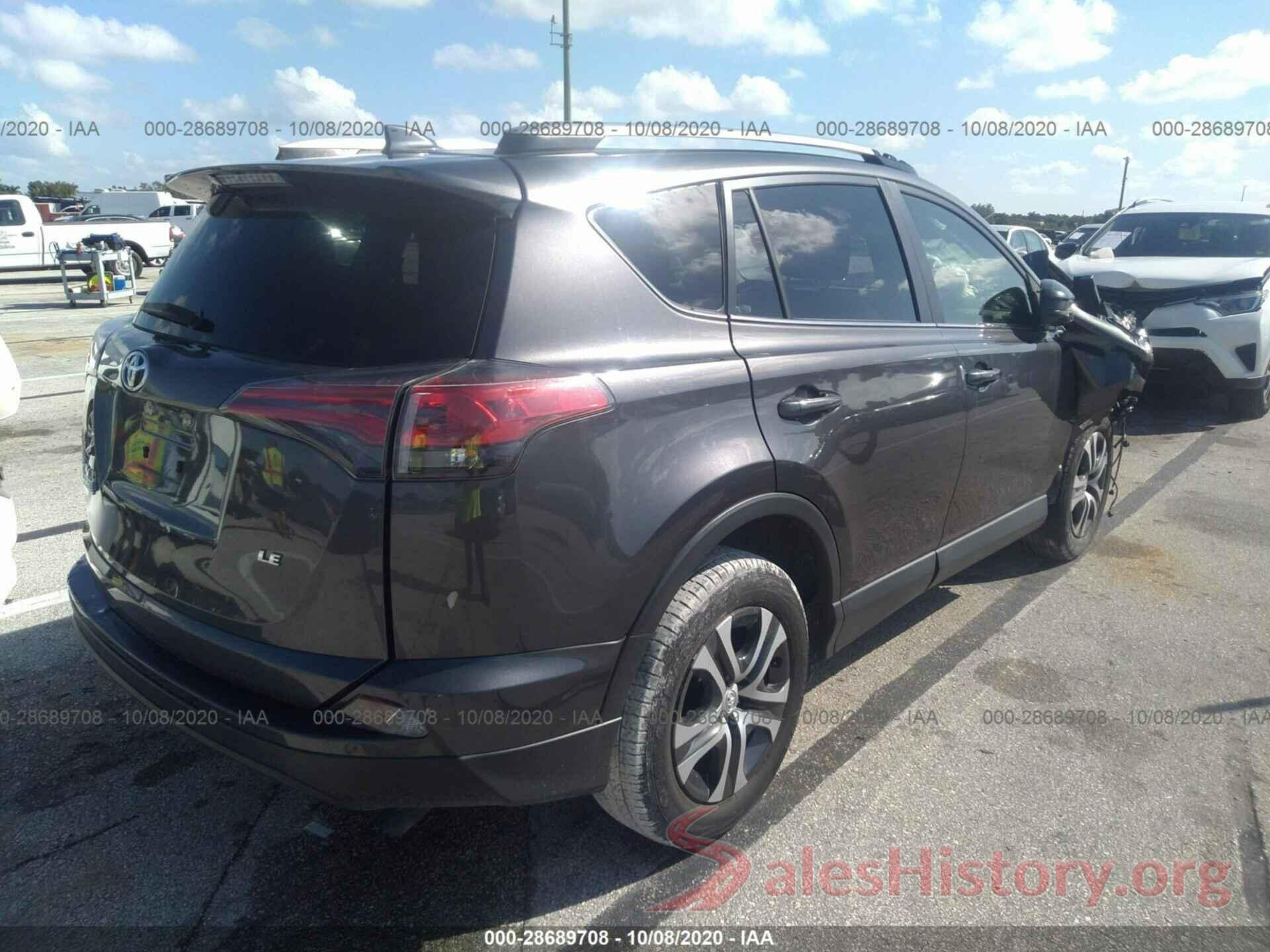 JTMZFREV9JJ160677 2018 TOYOTA RAV4