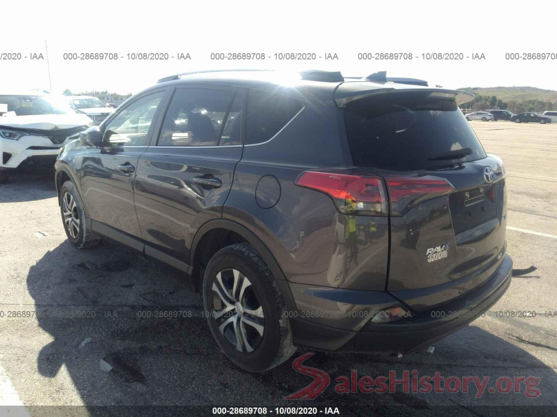 JTMZFREV9JJ160677 2018 TOYOTA RAV4