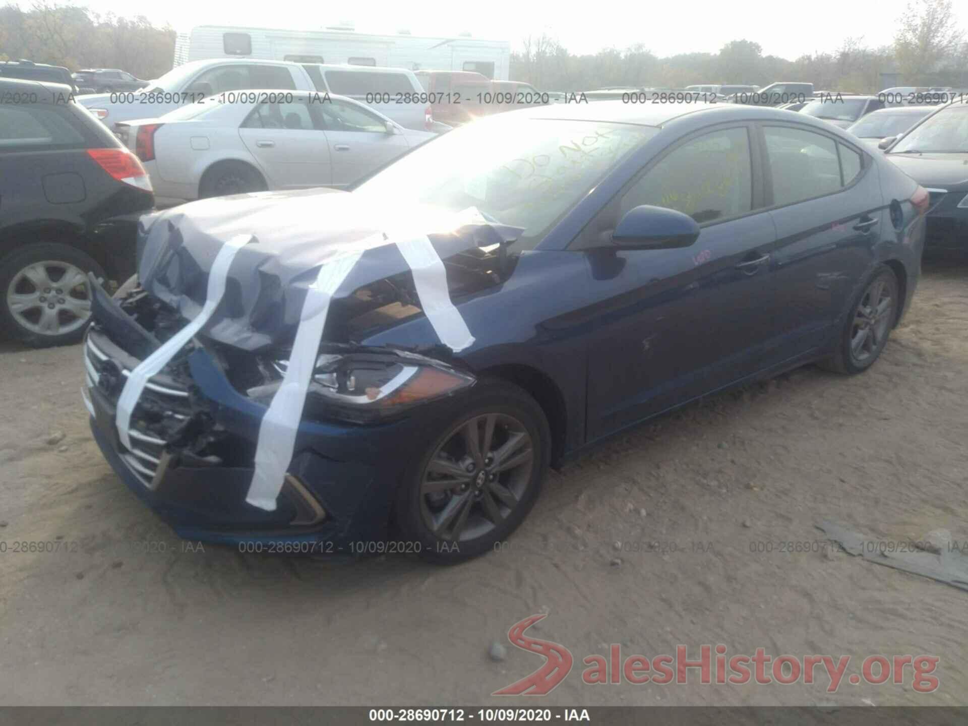 5NPD84LF1HH060286 2017 HYUNDAI ELANTRA