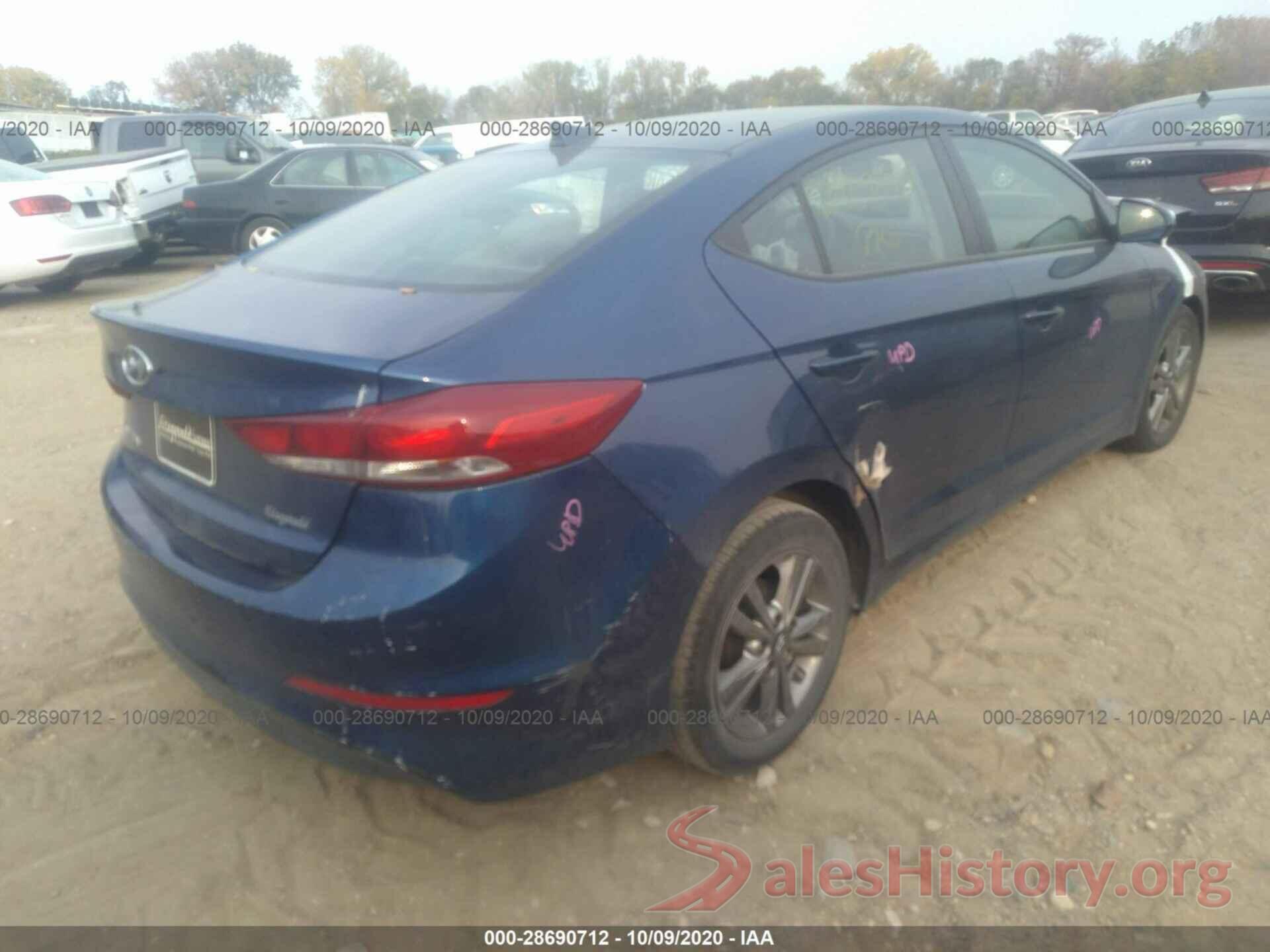 5NPD84LF1HH060286 2017 HYUNDAI ELANTRA