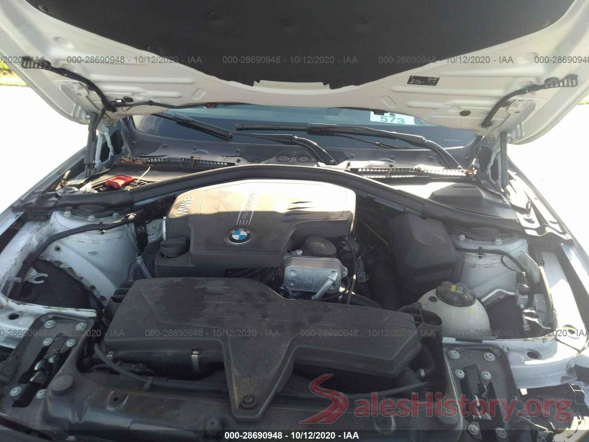 WBA8E9C51GK646143 2016 BMW 3 SERIES