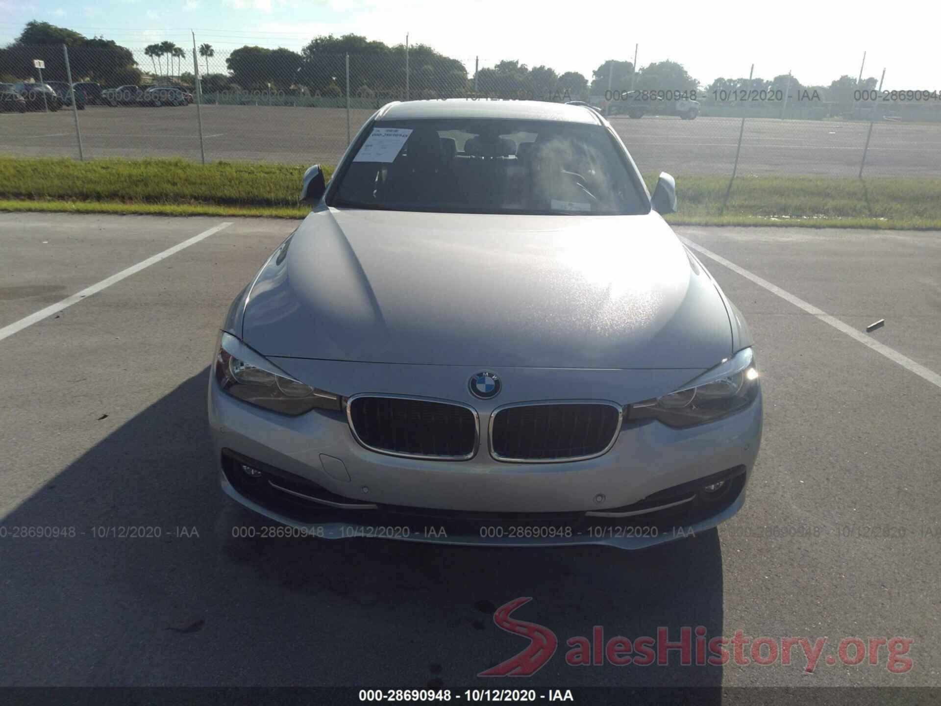 WBA8E9C51GK646143 2016 BMW 3 SERIES