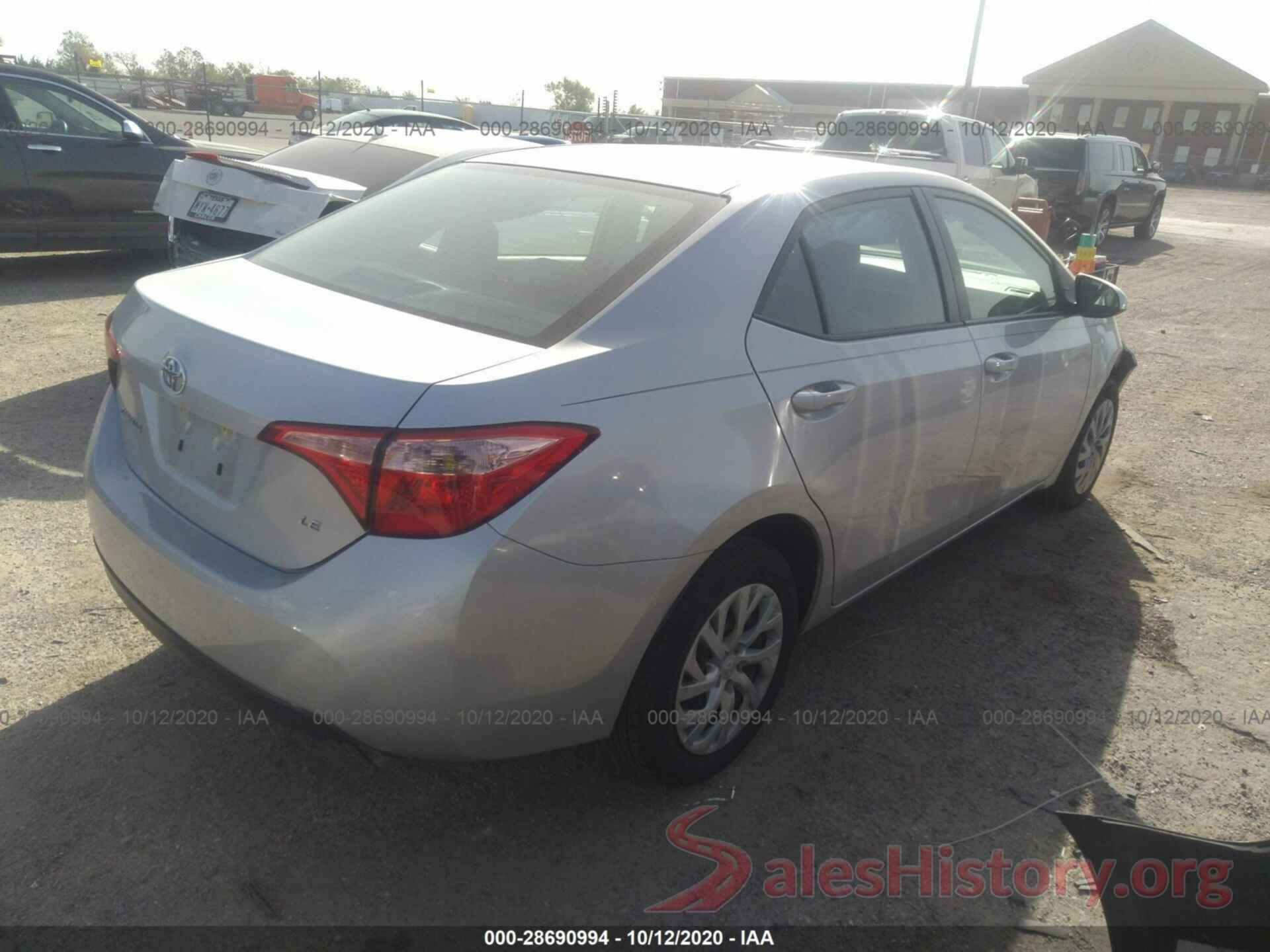 5YFBURHEXHP589710 2017 TOYOTA COROLLA