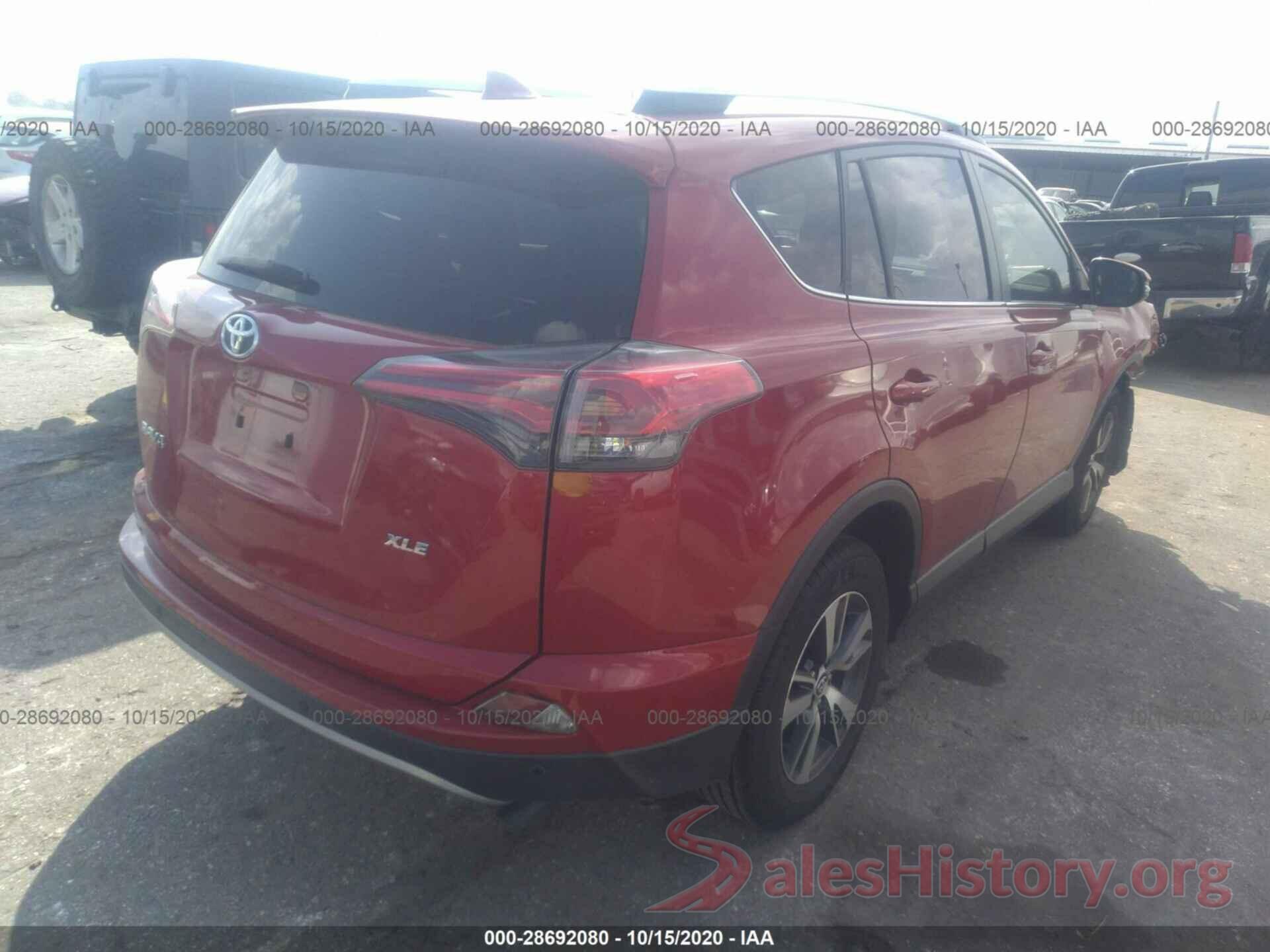 JTMWFREV7HJ105822 2017 TOYOTA RAV4