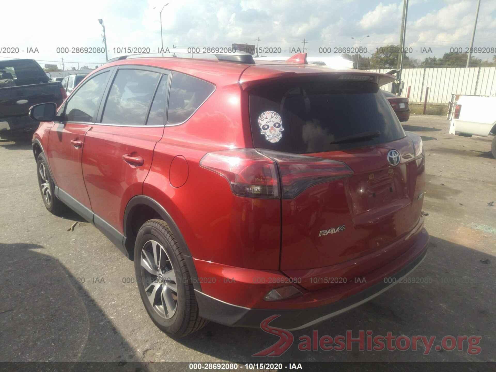 JTMWFREV7HJ105822 2017 TOYOTA RAV4