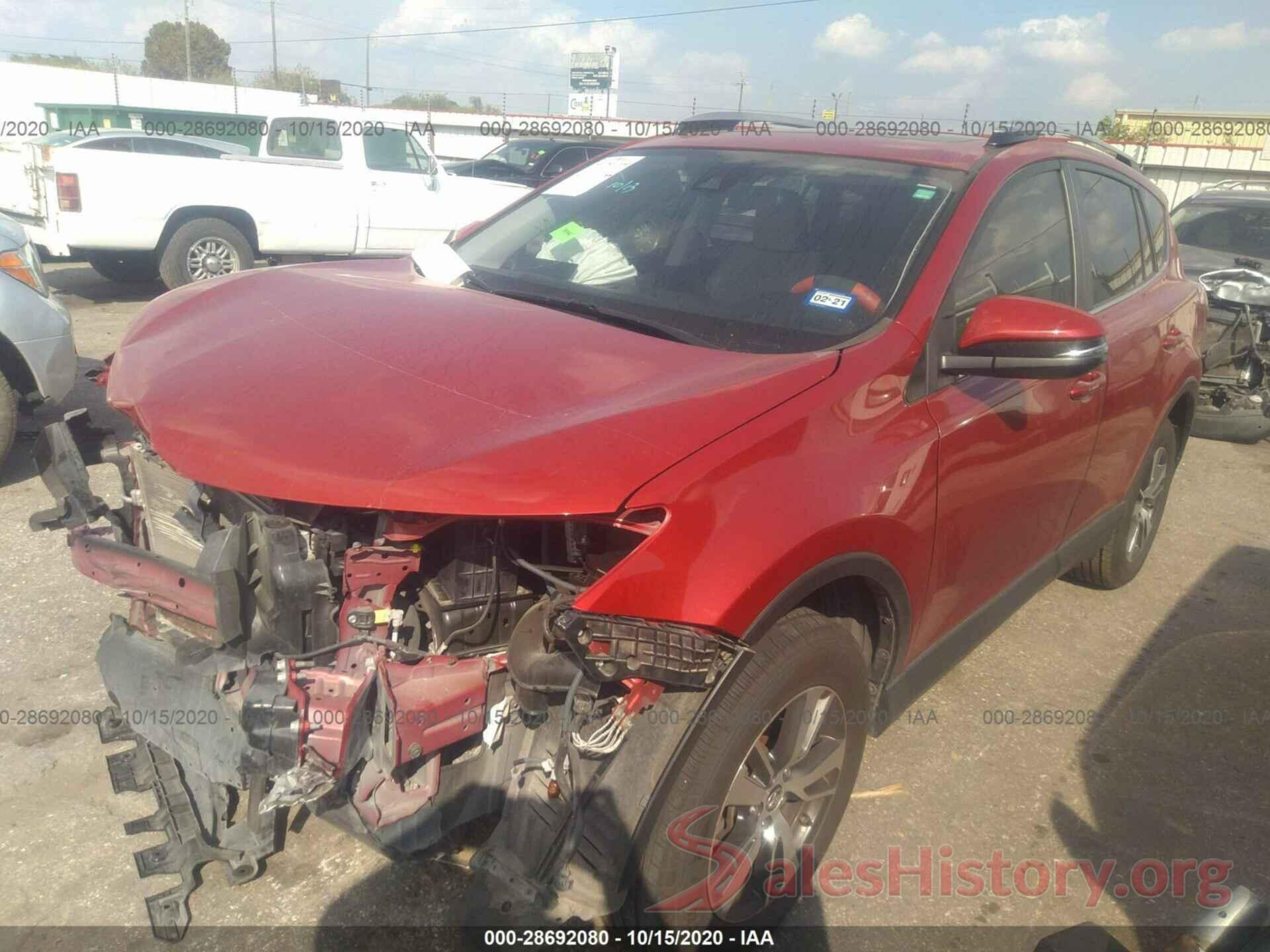 JTMWFREV7HJ105822 2017 TOYOTA RAV4