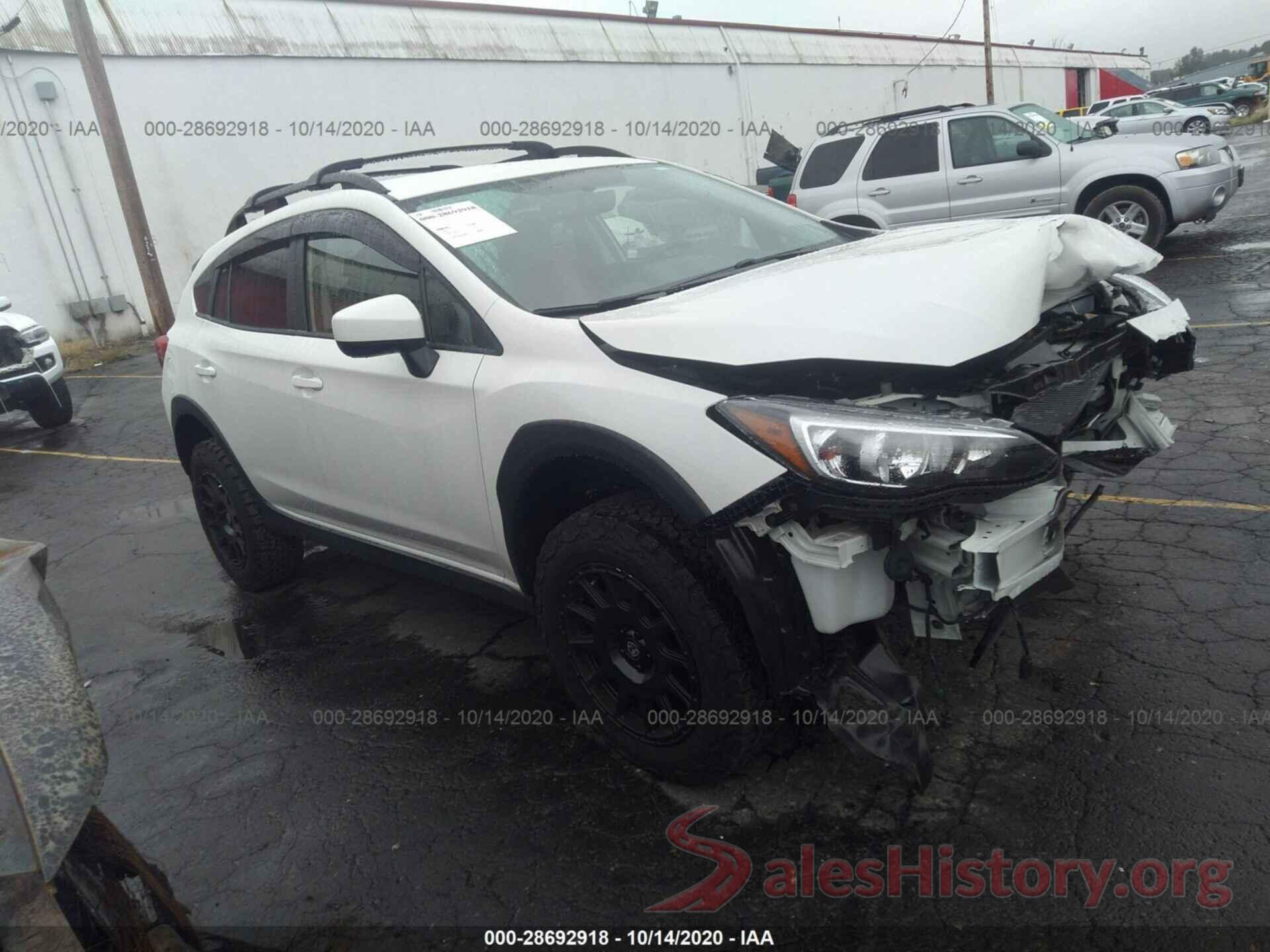 JF2GTACCXK8327139 2019 SUBARU CROSSTREK