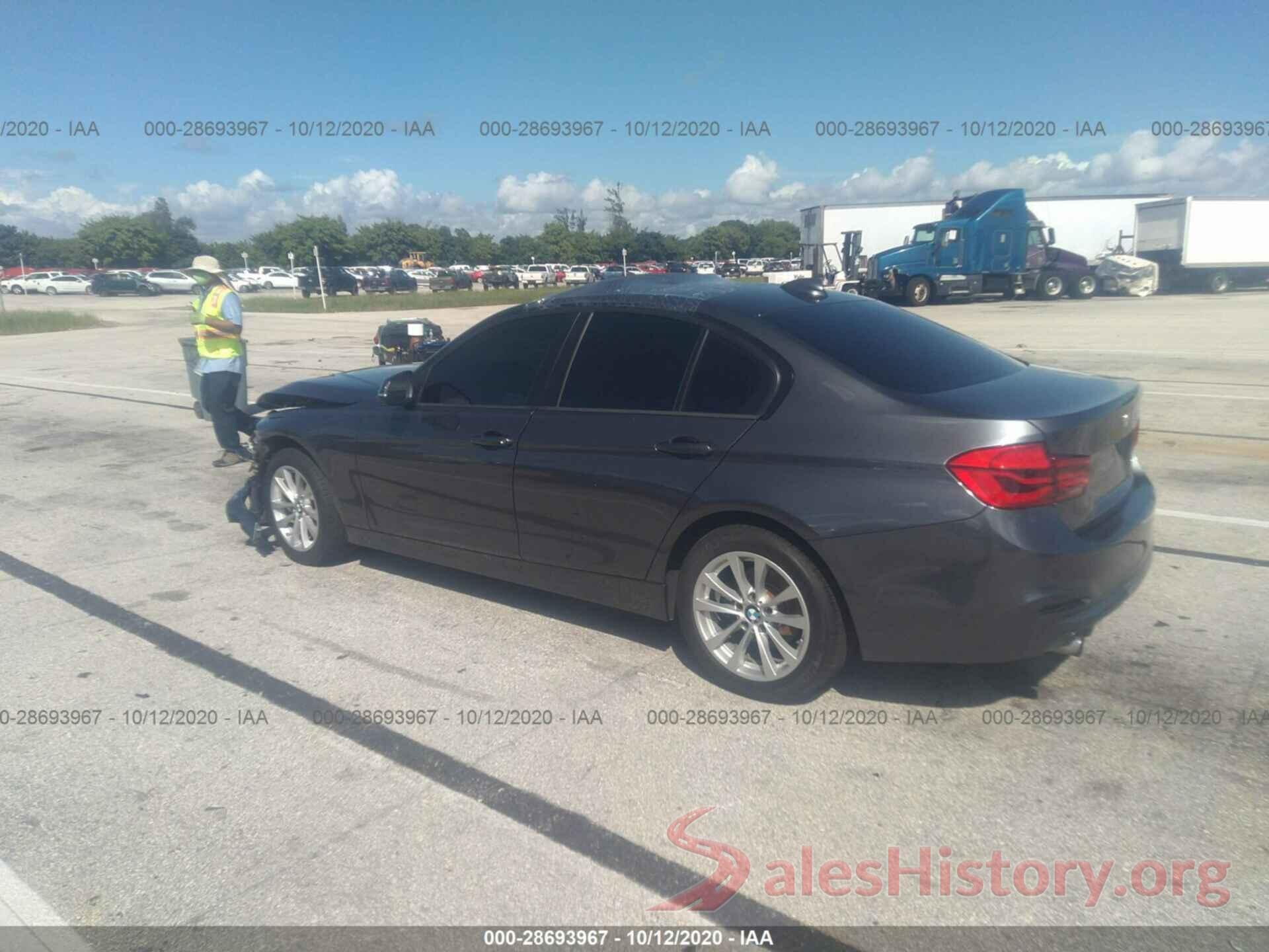 WBA8A9C53HK619927 2017 BMW 3 SERIES