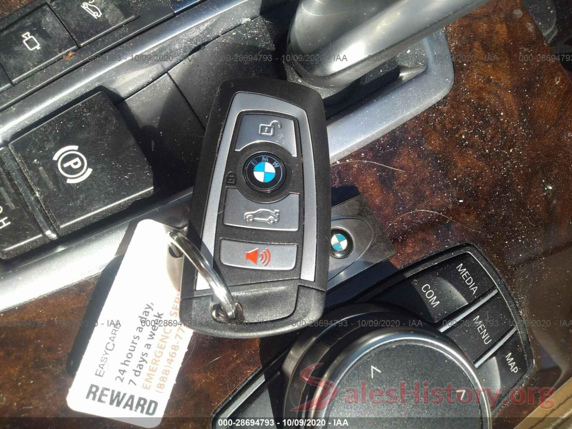 5UXWX9C38H0W73564 2017 BMW X3