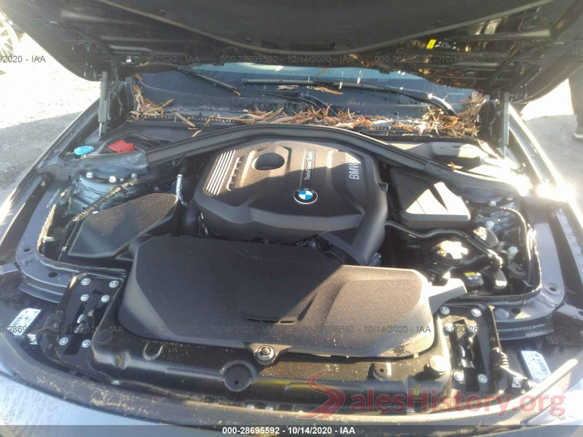 WBA8D9G5XJNU67473 2018 BMW 3 SERIES