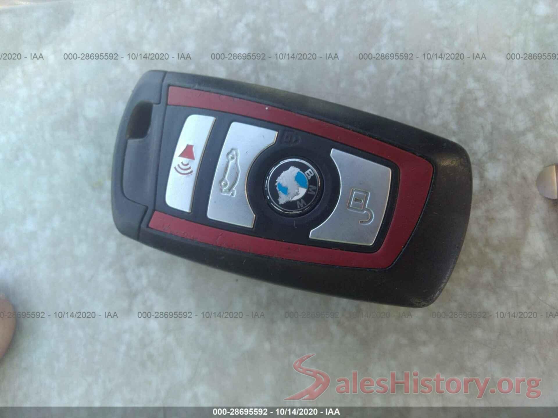 WBA8D9G5XJNU67473 2018 BMW 3 SERIES