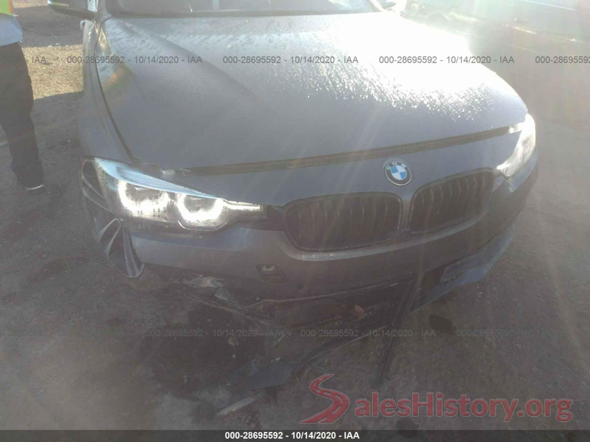 WBA8D9G5XJNU67473 2018 BMW 3 SERIES