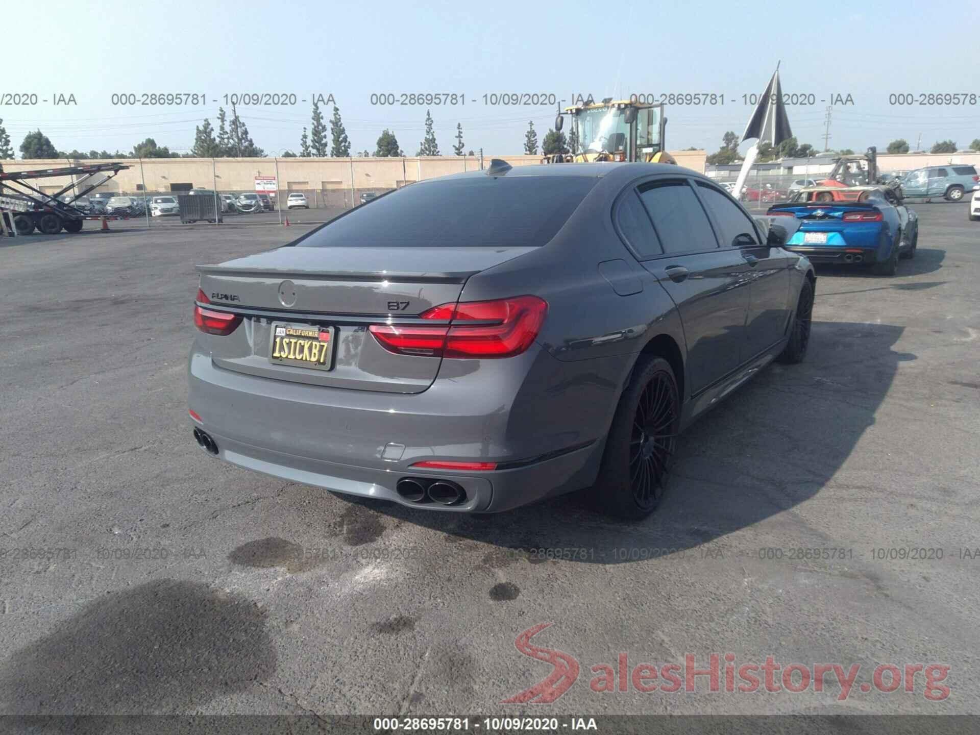 WBA7F2C59JG856239 2018 BMW 7 SERIES