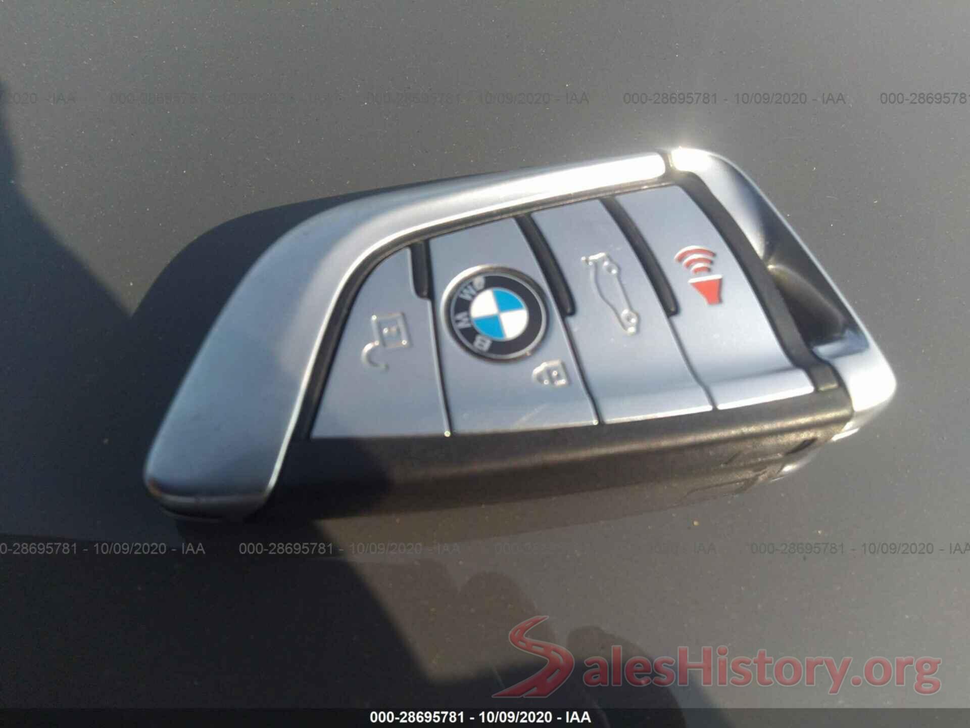 WBA7F2C59JG856239 2018 BMW 7 SERIES