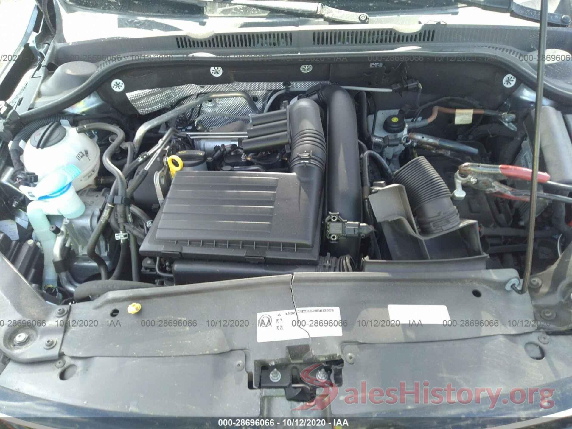 3VWDB7AJ0HM273537 2017 VOLKSWAGEN JETTA